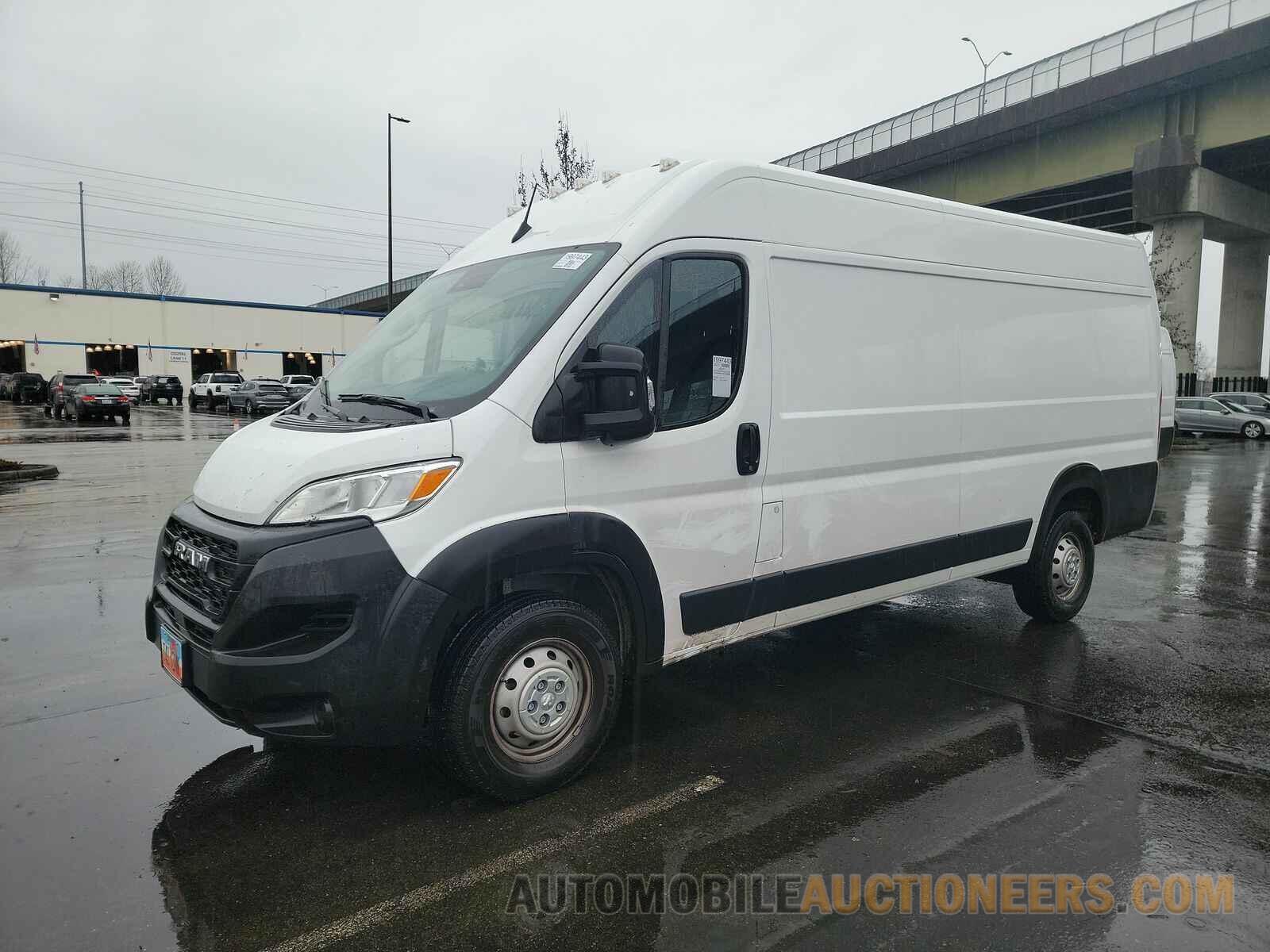 3C6MRVJG0PE536889 Ram ProMaster 2023