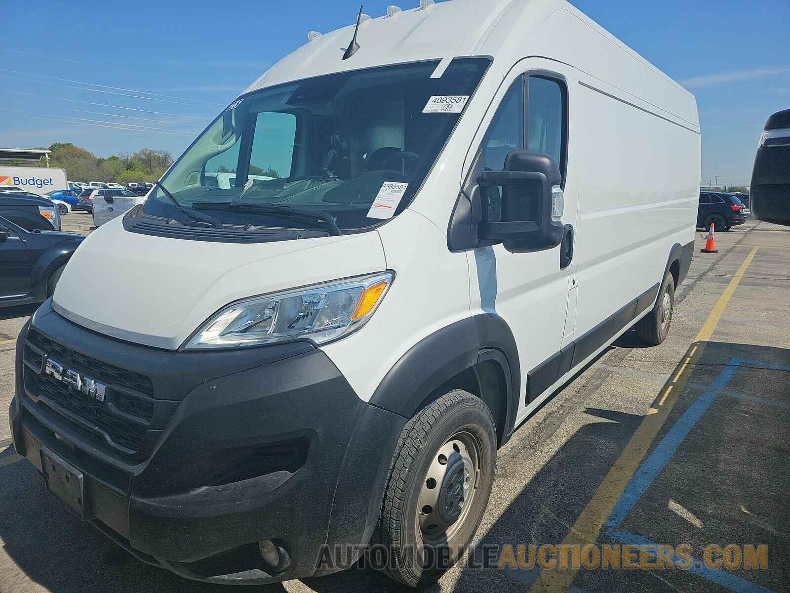 3C6MRVJG0PE563137 Ram ProMaster 2023