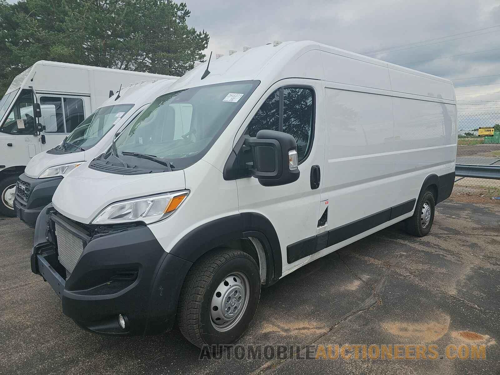 3C6MRVJG0PE568371 Ram ProMaster 2023