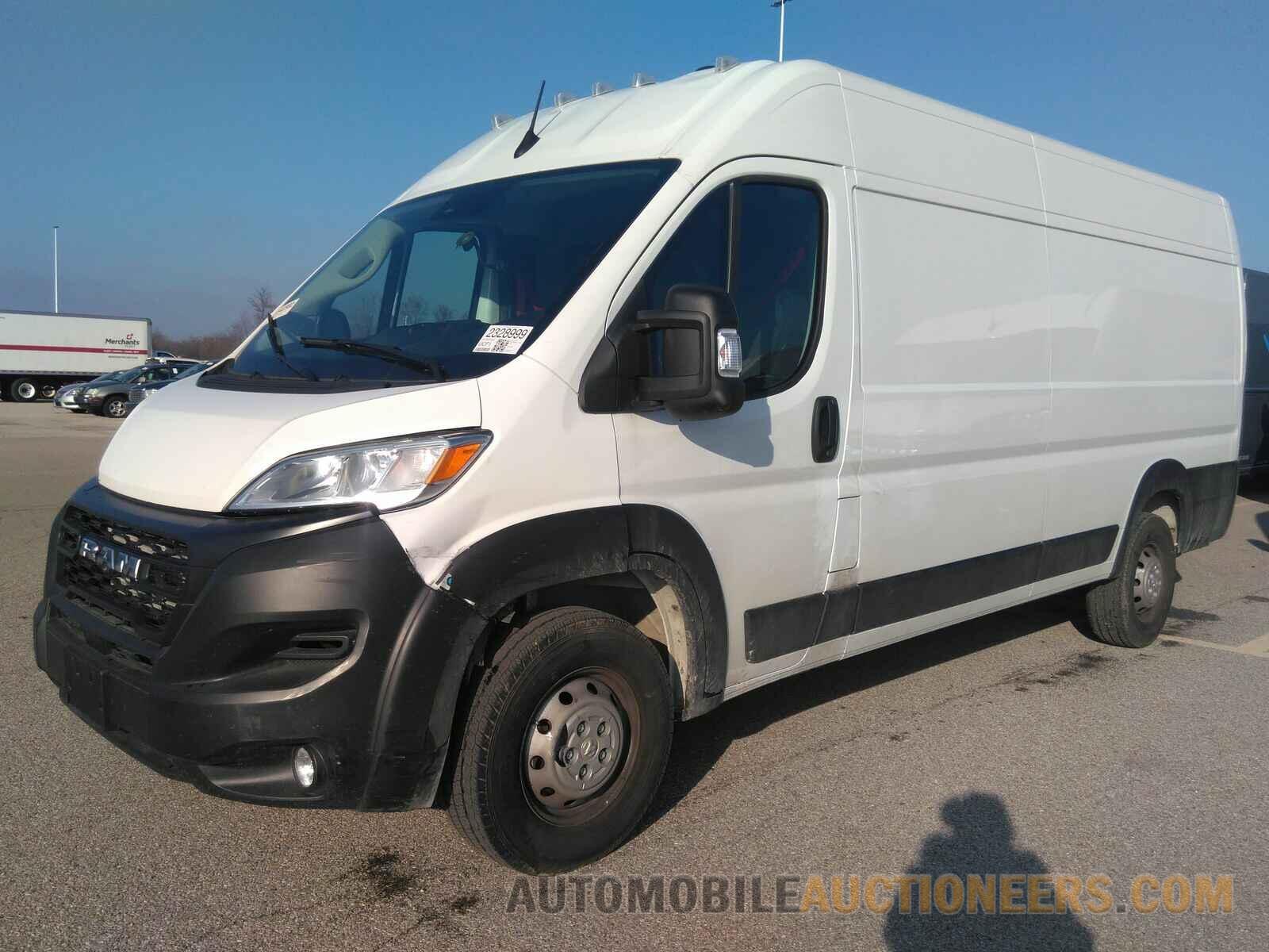 3C6MRVJG0PE575322 Ram ProMaster 2023