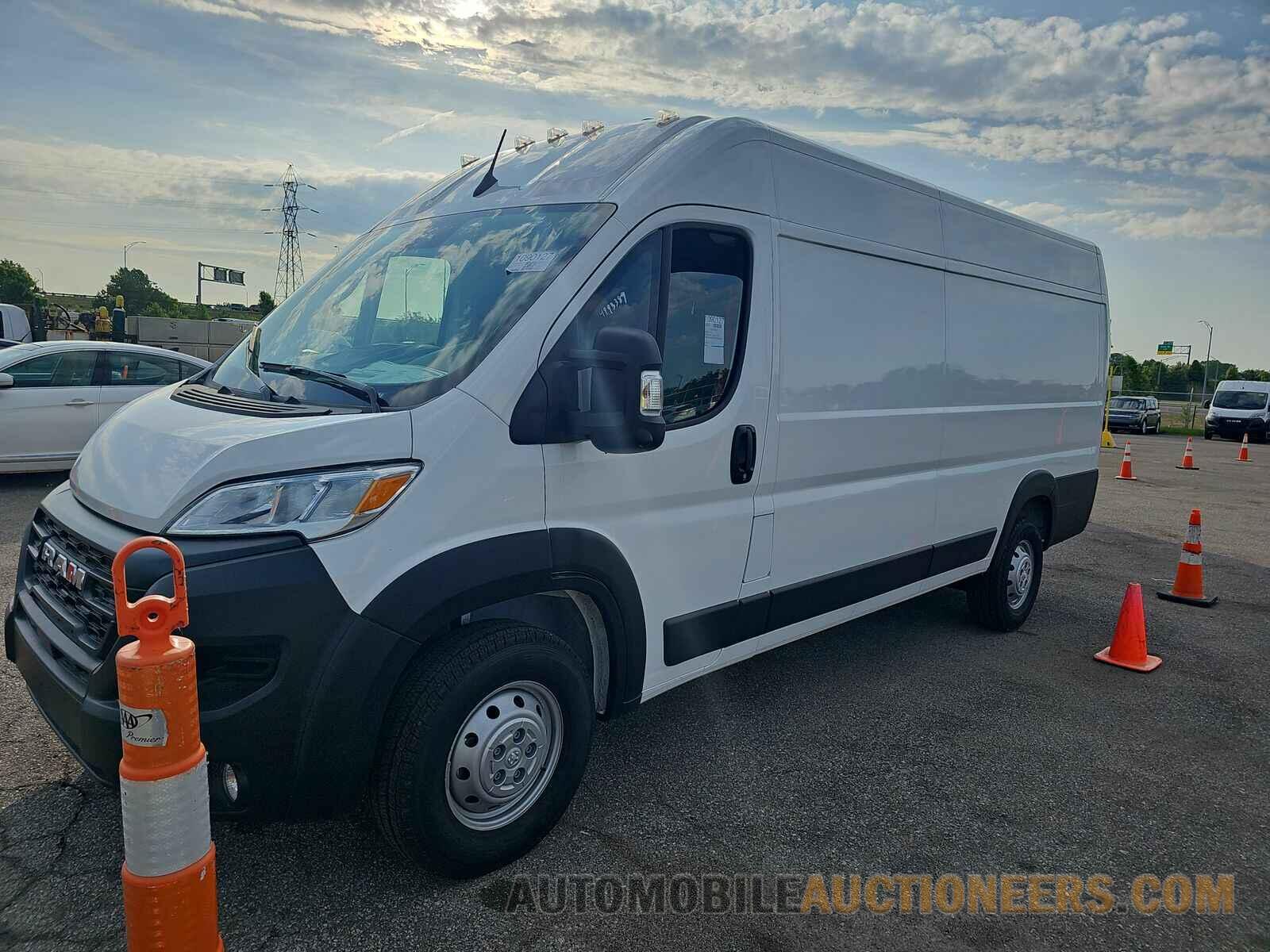 3C6MRVJG0PE591911 Ram ProMaster 2023