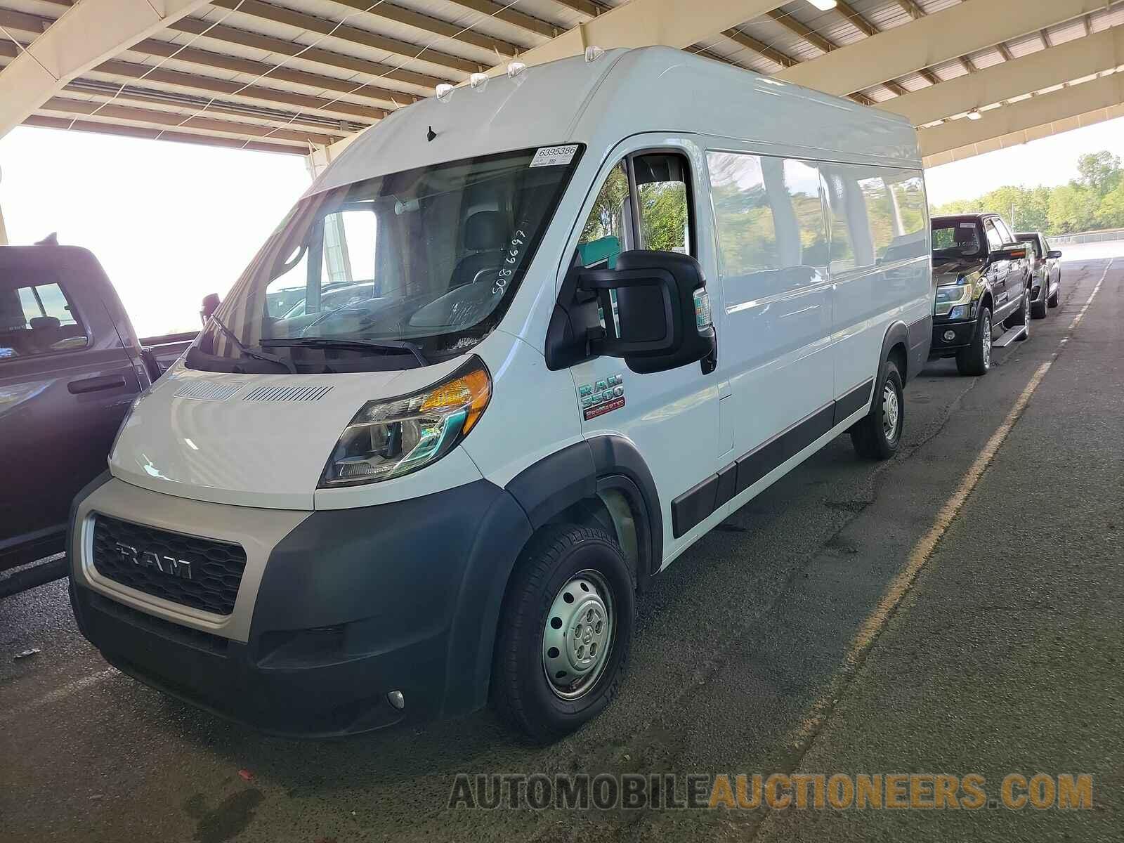 3C6MRVJG1ME511804 Ram ProMaster 2021