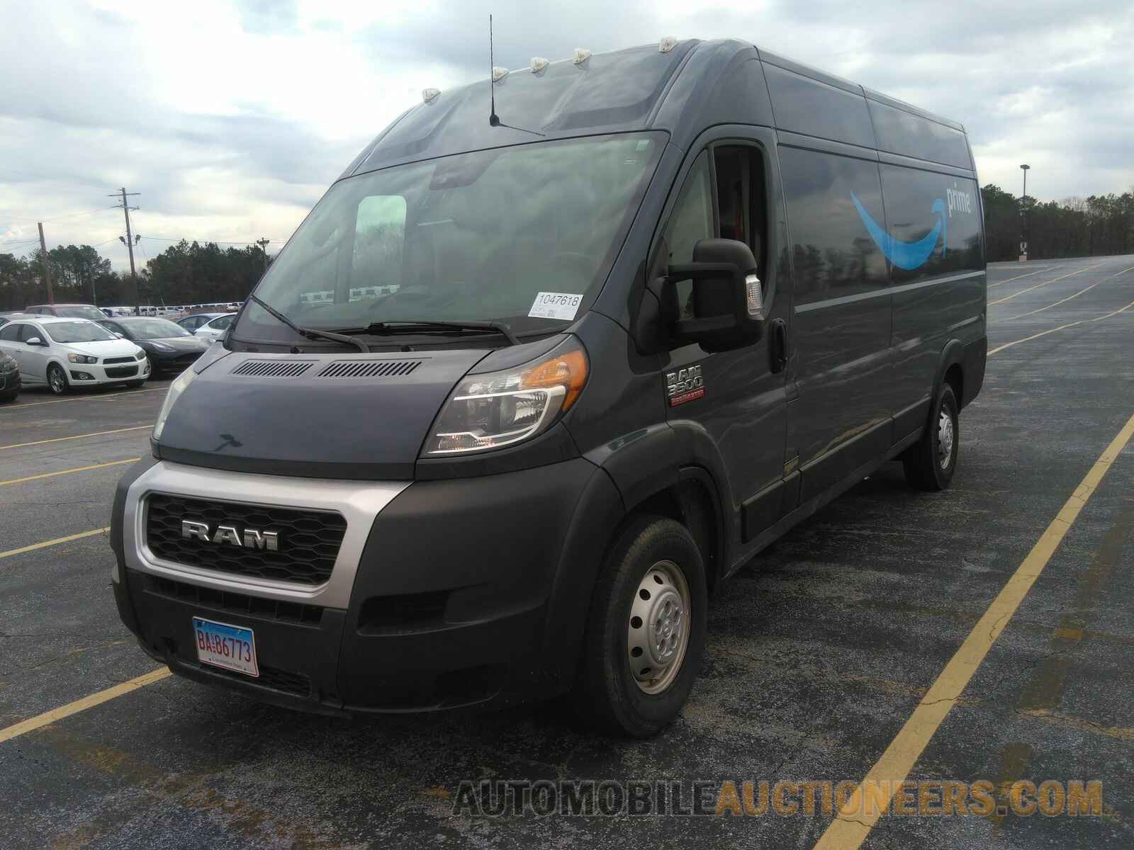 3C6MRVJG1ME535391 Ram ProMaster 2021