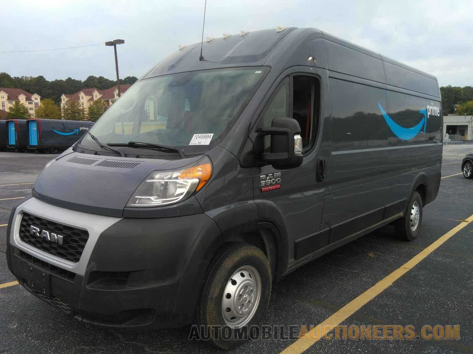 3C6MRVJG1ME550084 Ram ProMaster Cargo Van 2021