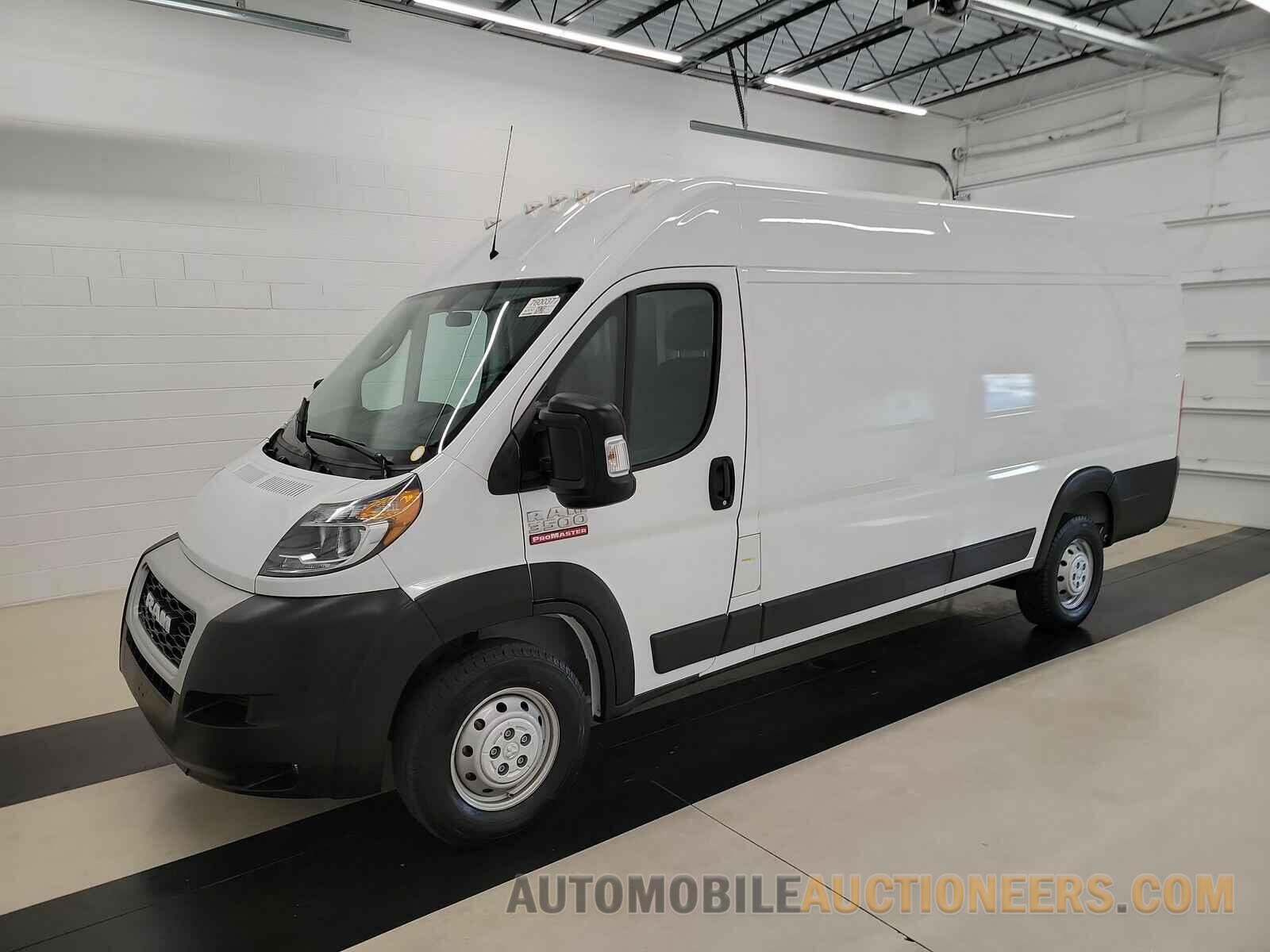 3C6MRVJG1ME551428 Ram ProMaster Cargo Van 2021