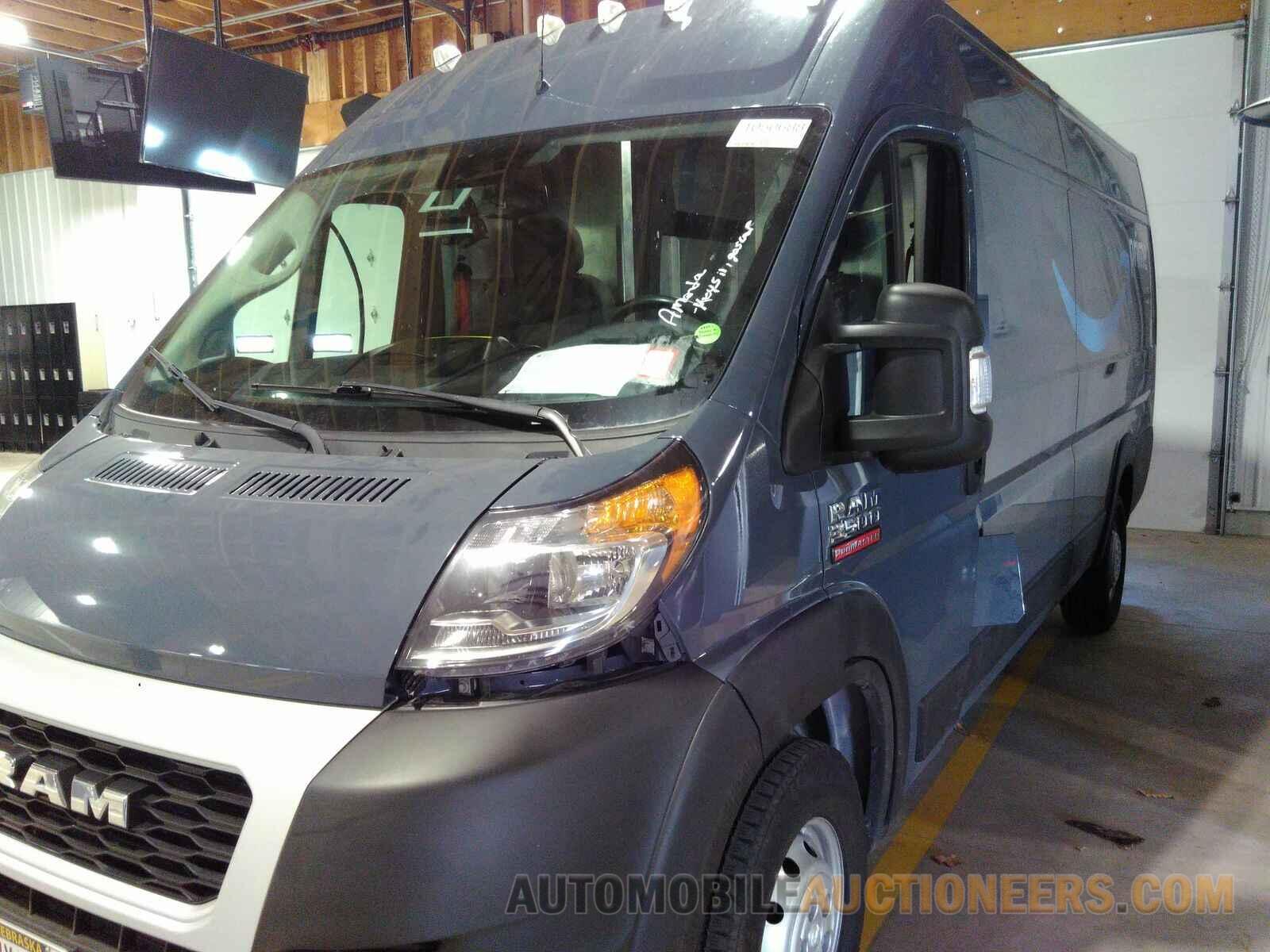 3C6MRVJG1ME579942 Ram ProMaster Cargo Van 2021