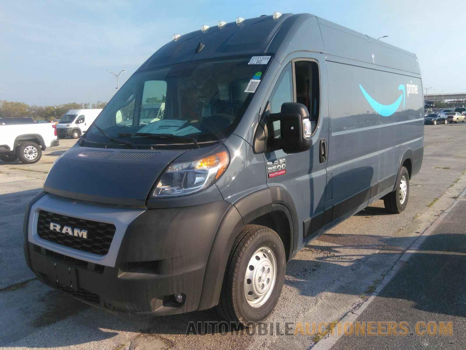 3C6MRVJG1NE112442 Ram ProMaster 2022