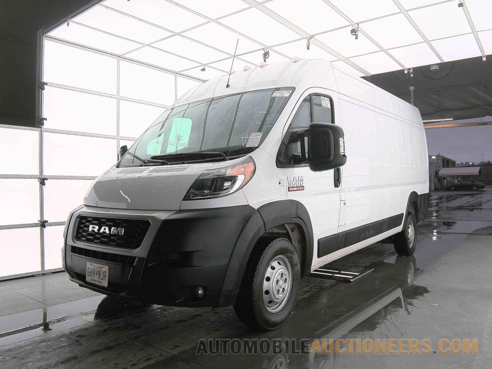 3C6MRVJG2ME519183 Ram ProMaster 2021