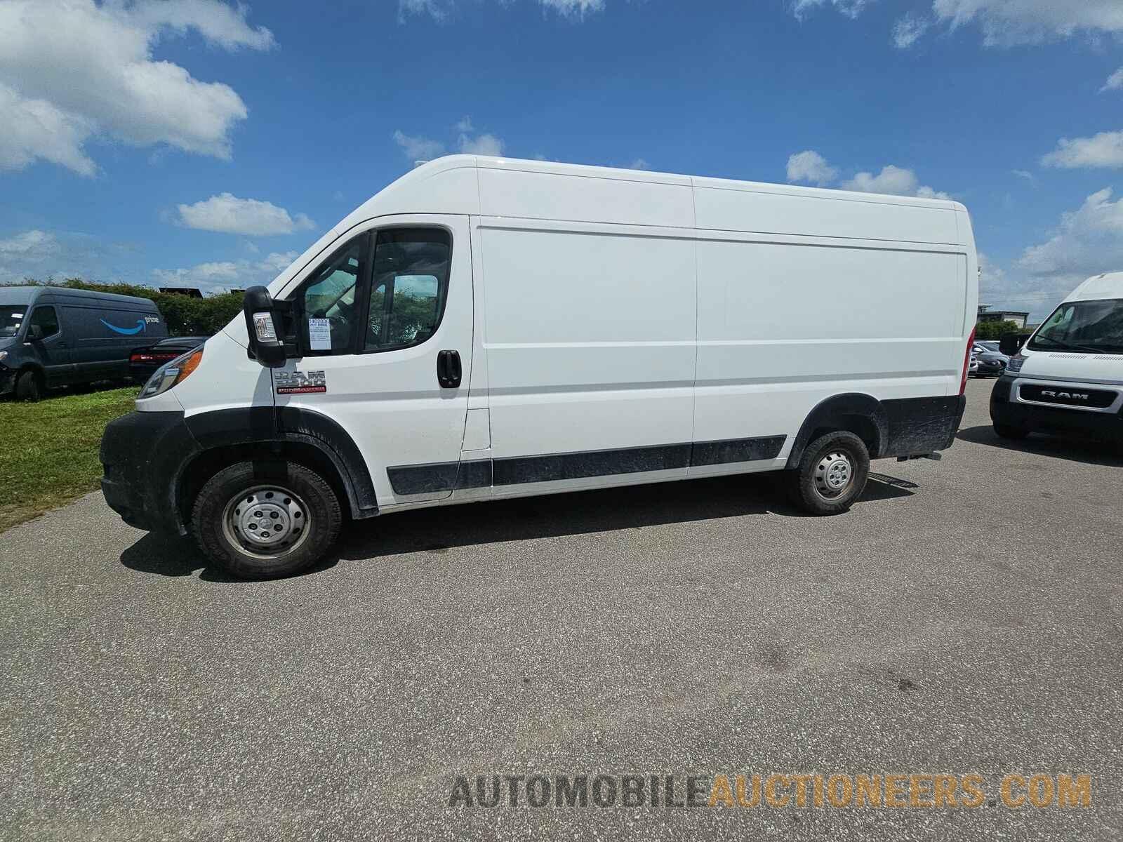 3C6MRVJG2NE139116 Ram ProMaster 2022