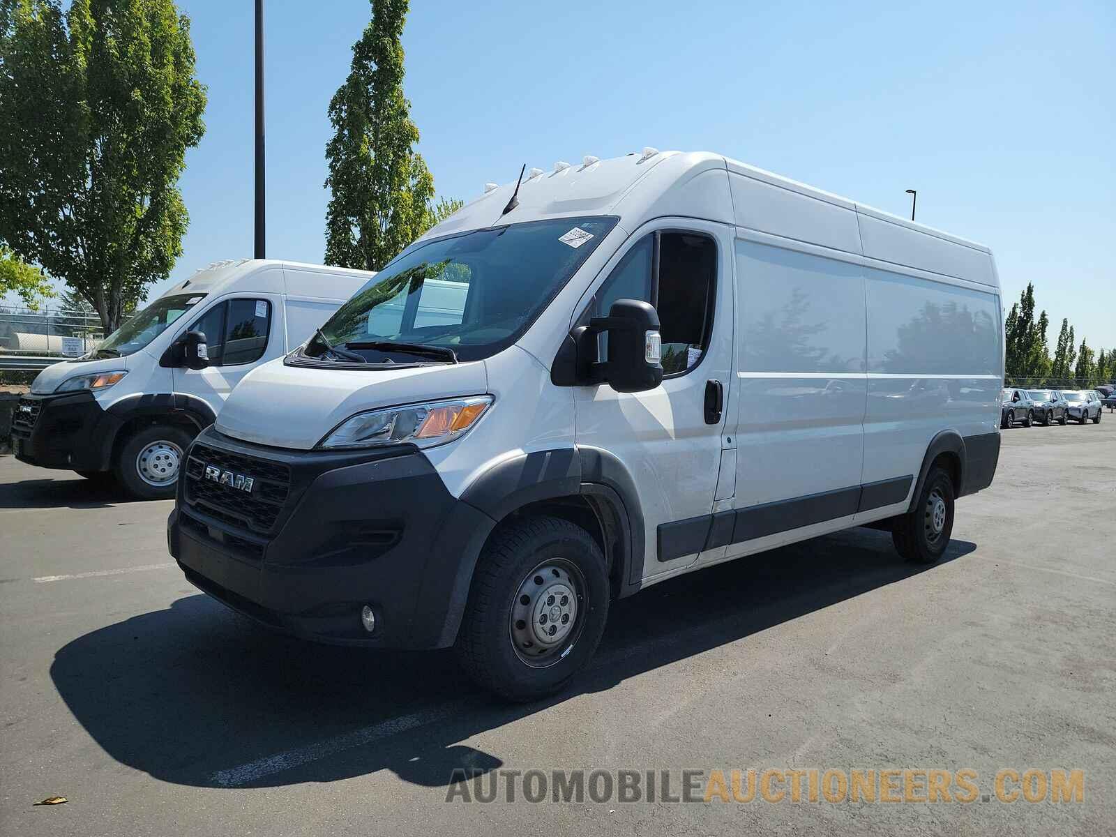 3C6MRVJG2PE510102 Ram ProMaster 2023