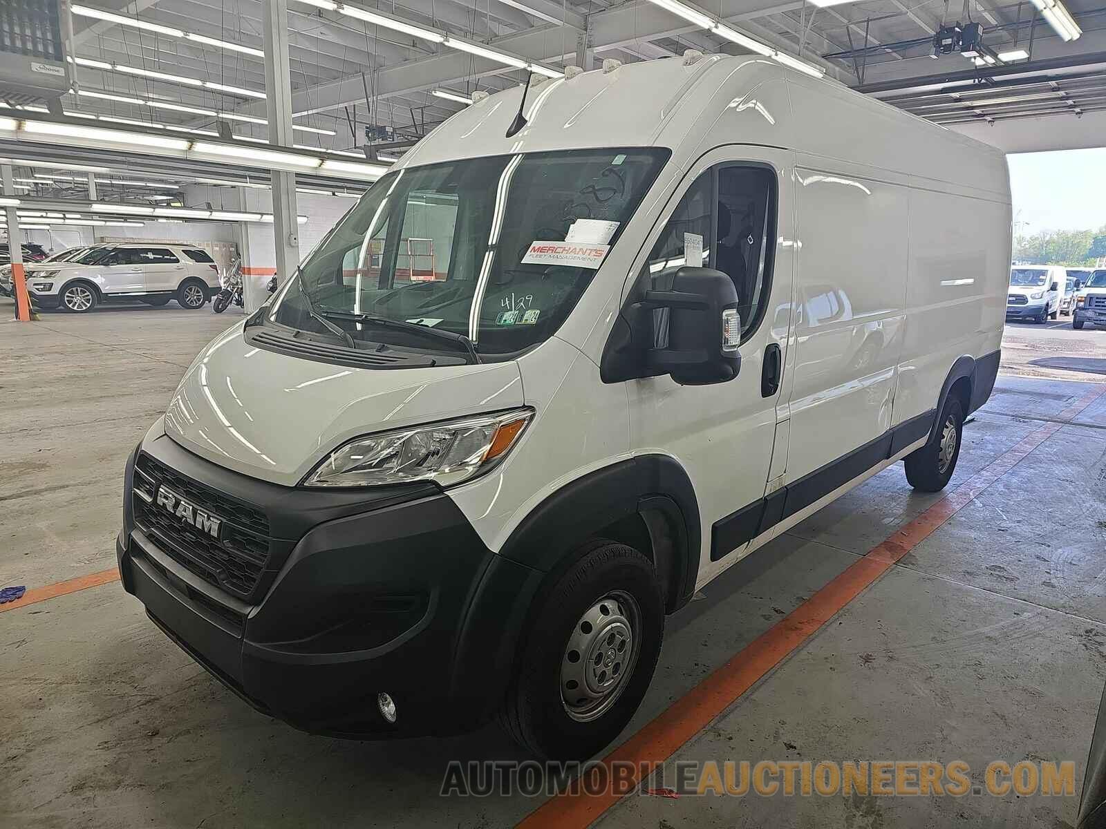 3C6MRVJG2PE510245 Ram ProMaster 2023