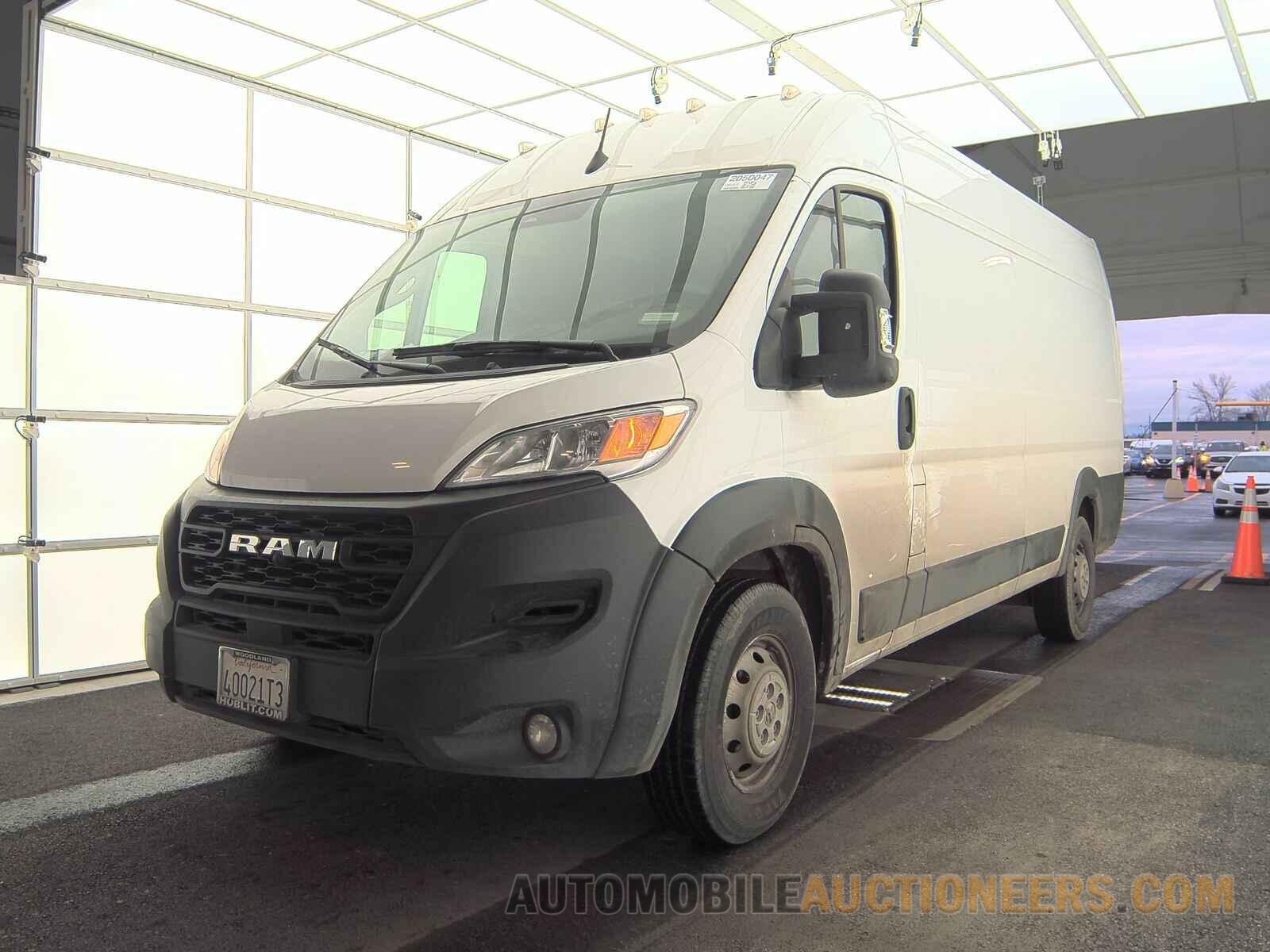 3C6MRVJG2PE526297 Ram ProMaster 2023