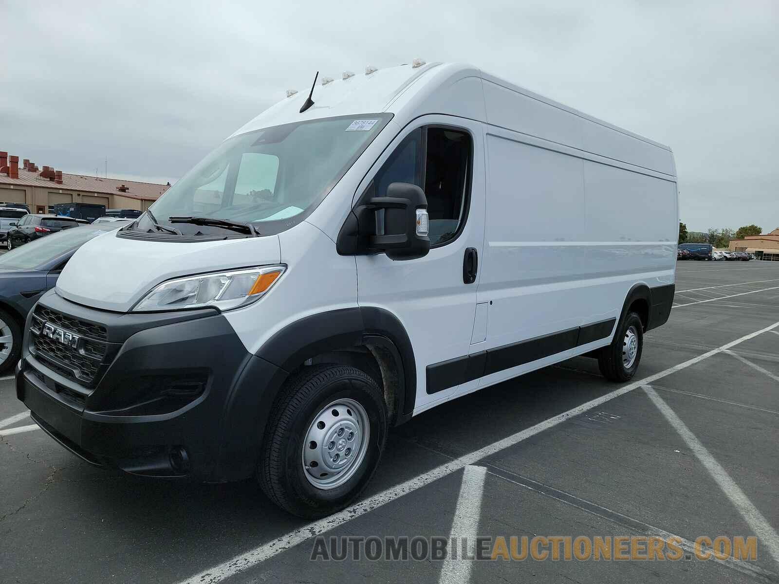 3C6MRVJG2PE536926 Ram ProMaster 2023