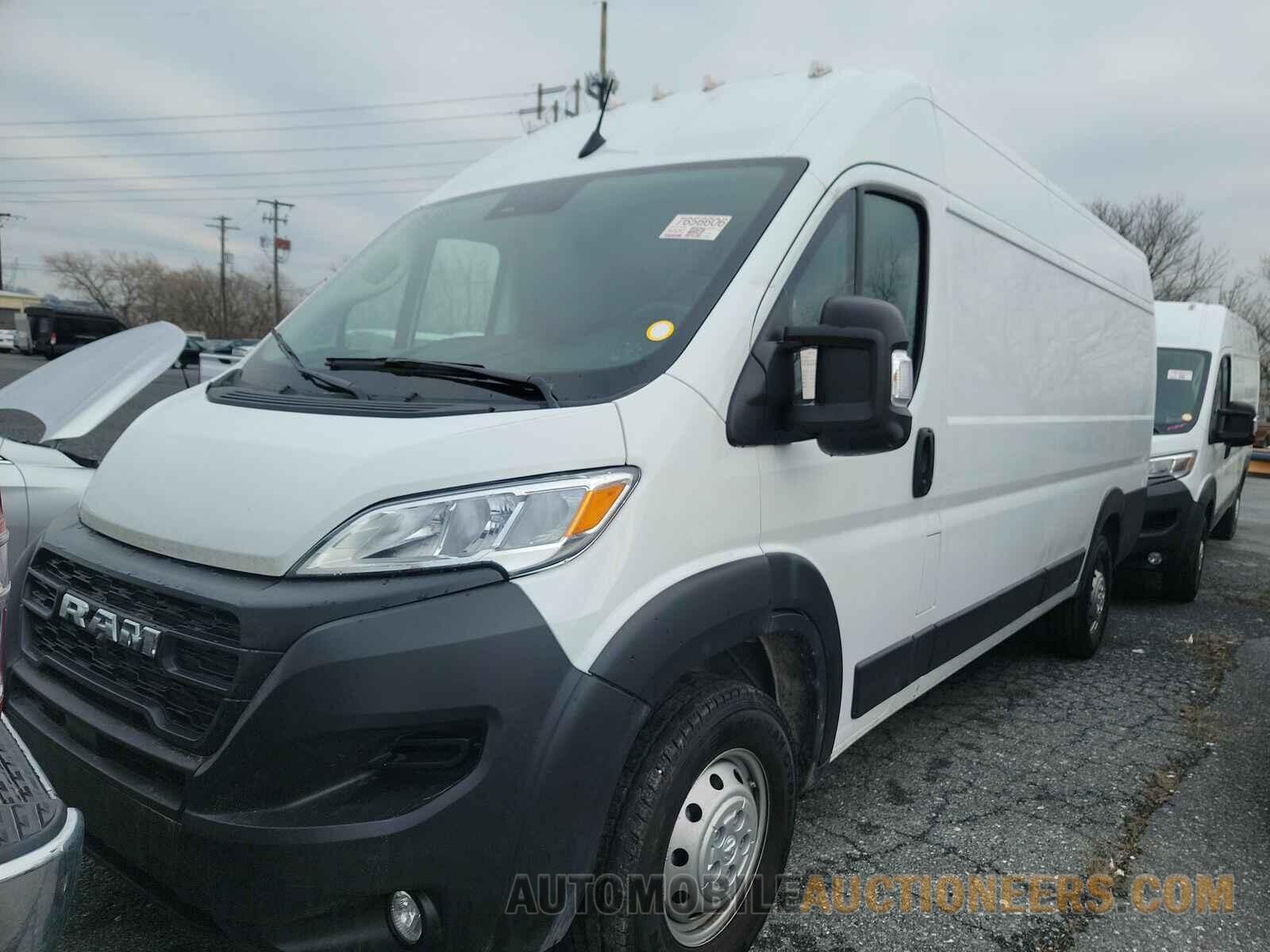 3C6MRVJG2PE546257 Ram ProMaster Cargo Van 2023