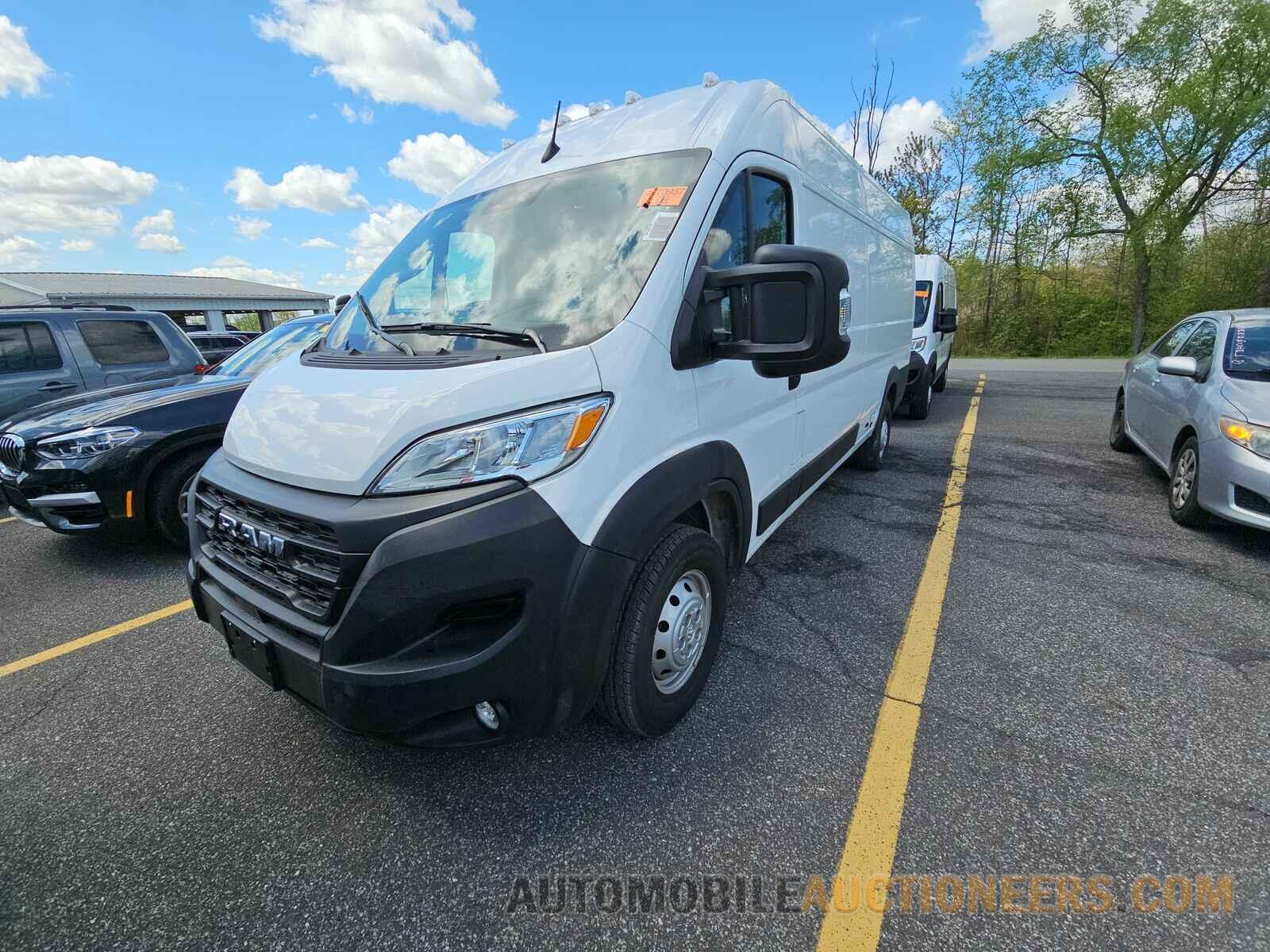 3C6MRVJG2PE568744 Ram ProMaster 2023