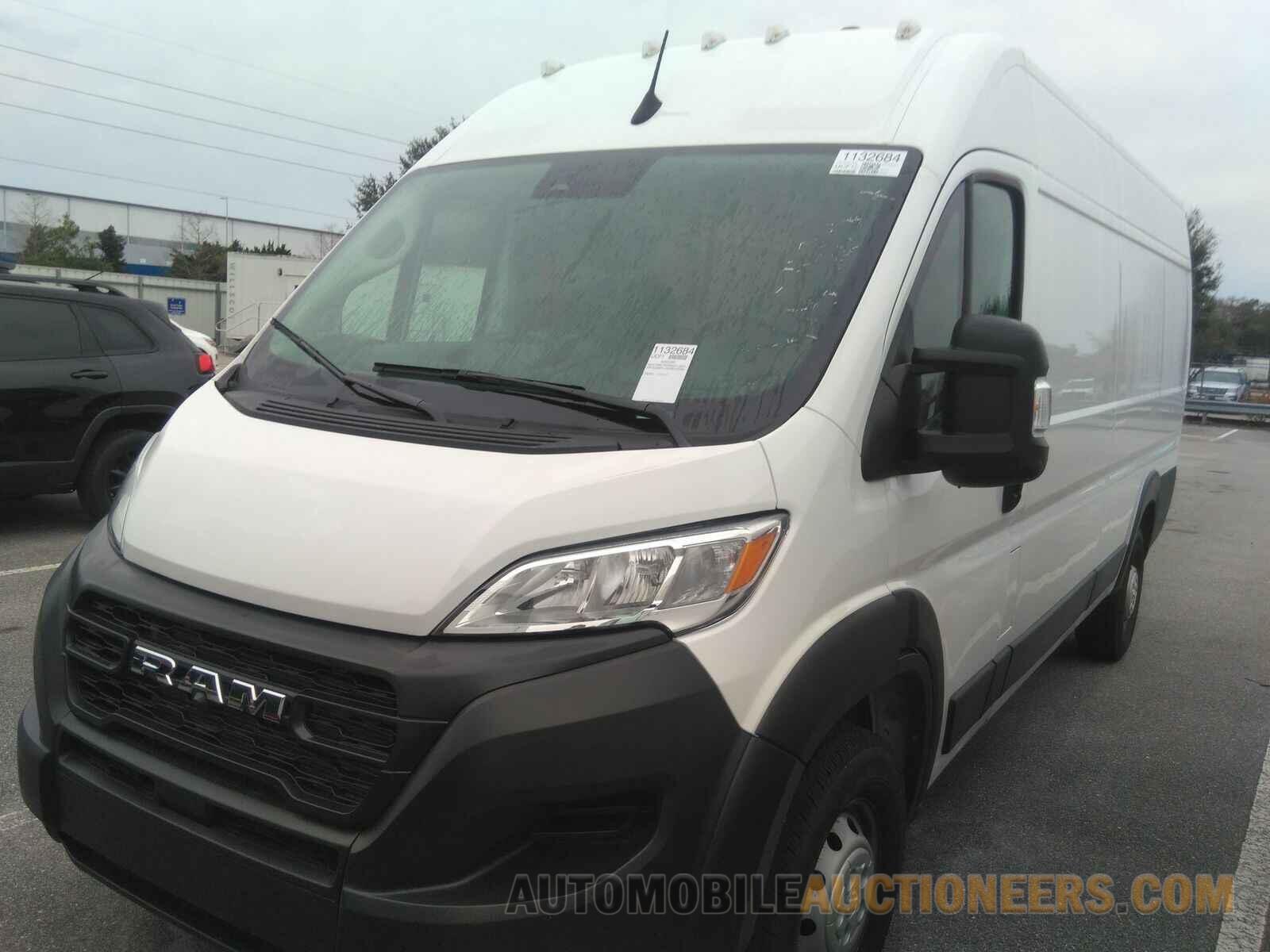 3C6MRVJG2PE575290 Ram ProMaster Cargo Van 2023