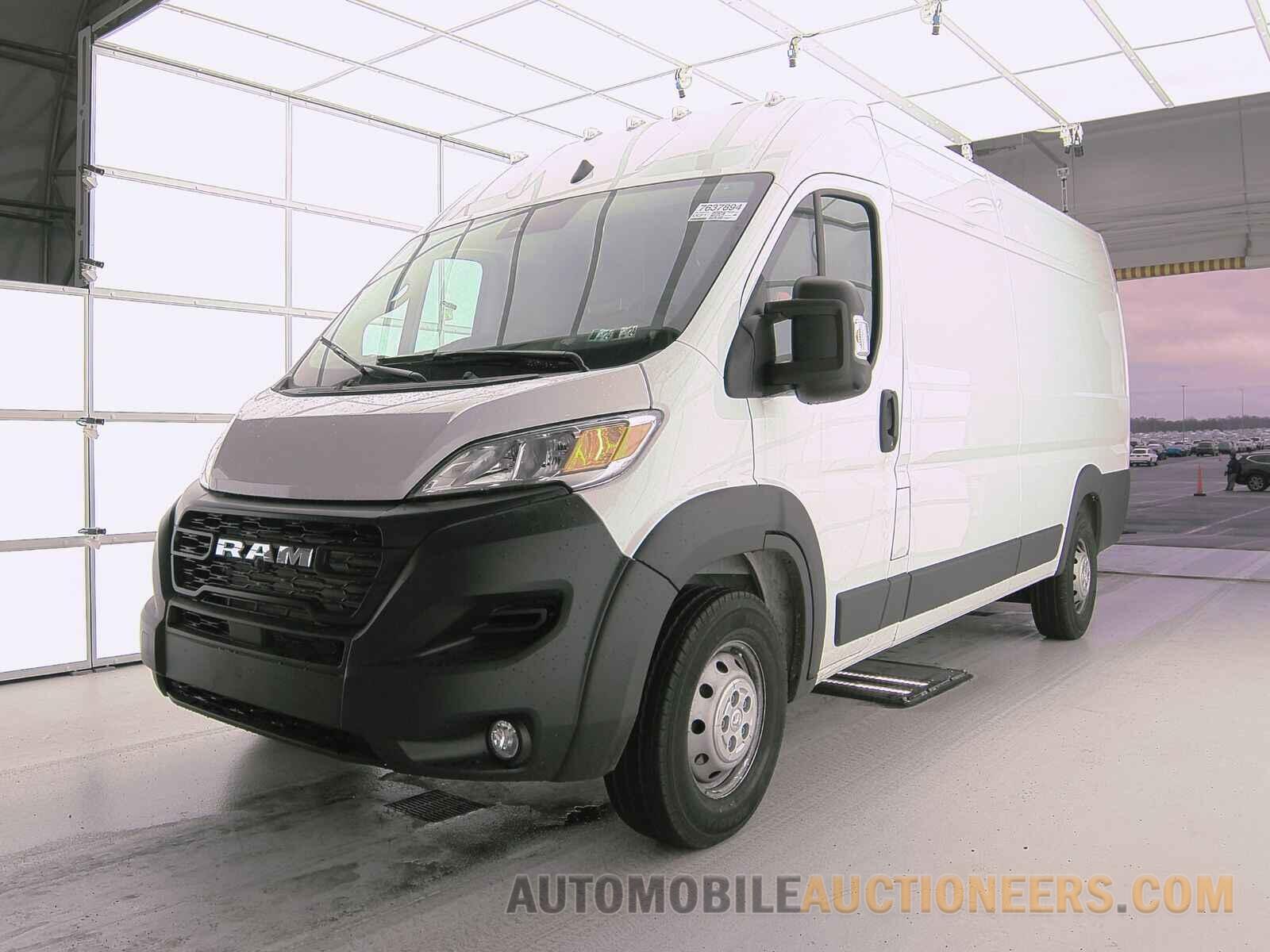 3C6MRVJG2PE592140 Ram ProMaster Cargo Van 2023