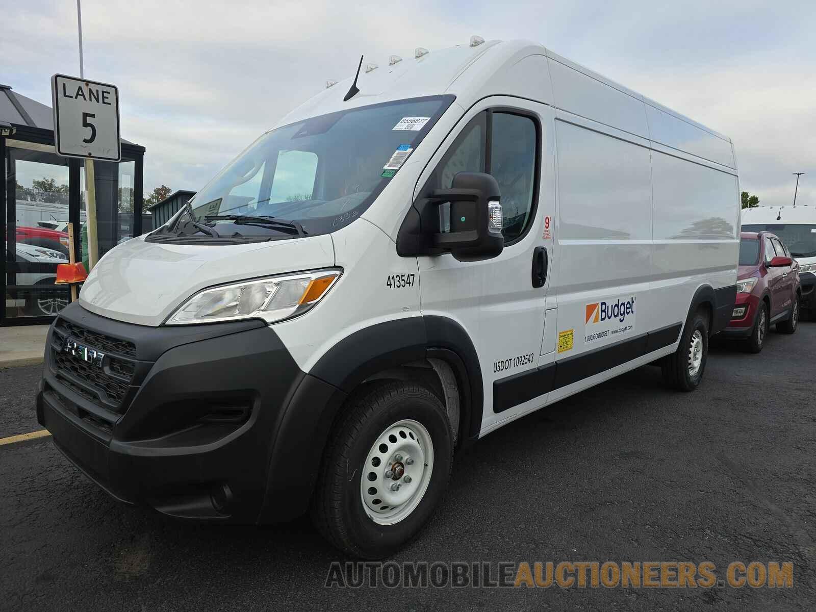 3C6MRVJG2RE130535 Ram ProMaster 2024