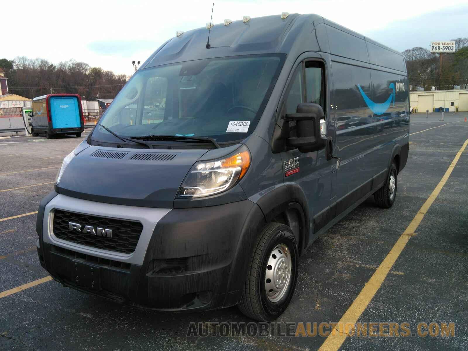 3C6MRVJG3ME549115 Ram ProMaster Cargo Van 2021