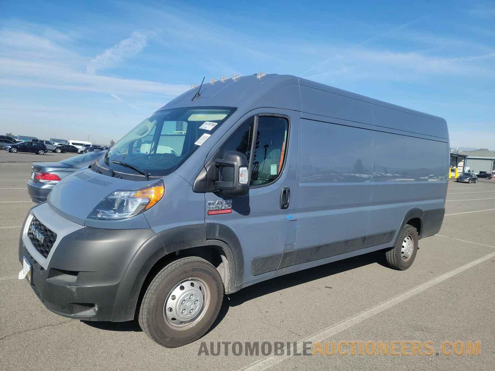 3C6MRVJG3NE125824 Ram ProMaster 2022