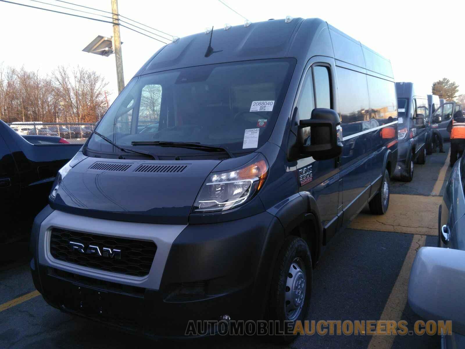 3C6MRVJG3NE125872 Ram ProMaster 2022