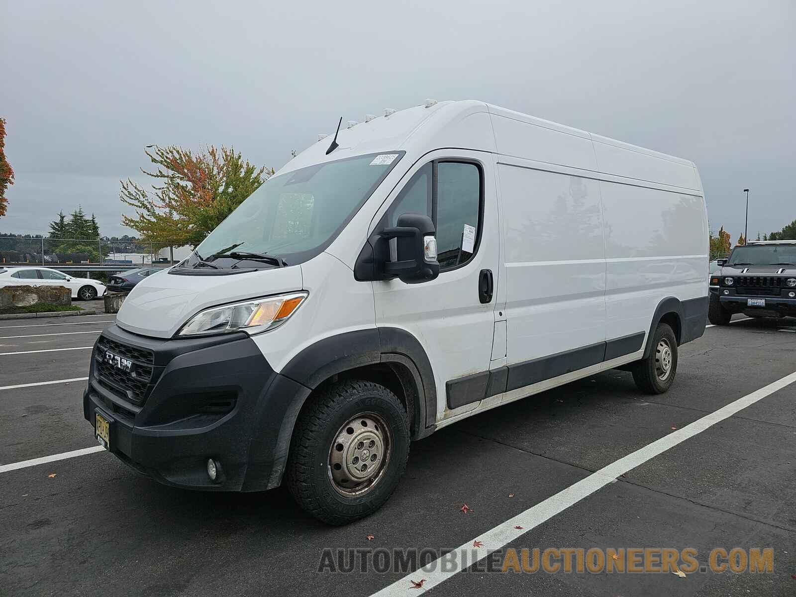 3C6MRVJG3PE509301 Ram ProMaster 2023