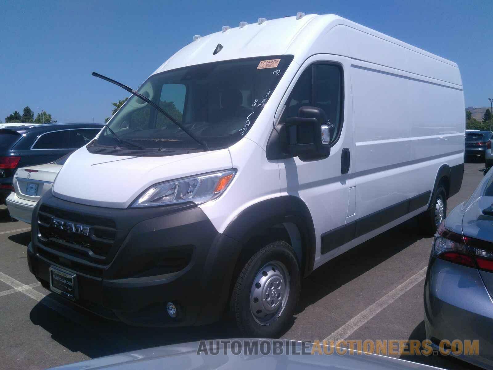 3C6MRVJG3PE526342 Ram ProMaster 2023