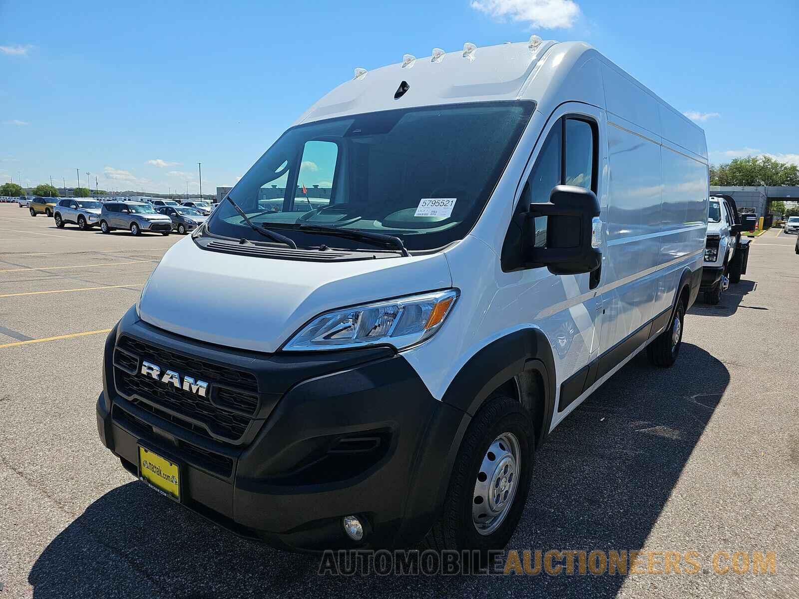 3C6MRVJG3PE546283 Ram ProMaster 2023