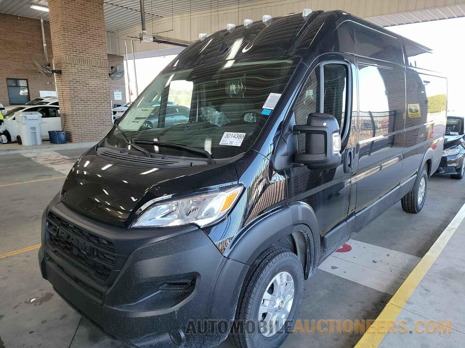 3C6MRVJG3PE573791 Ram ProMaster 2023