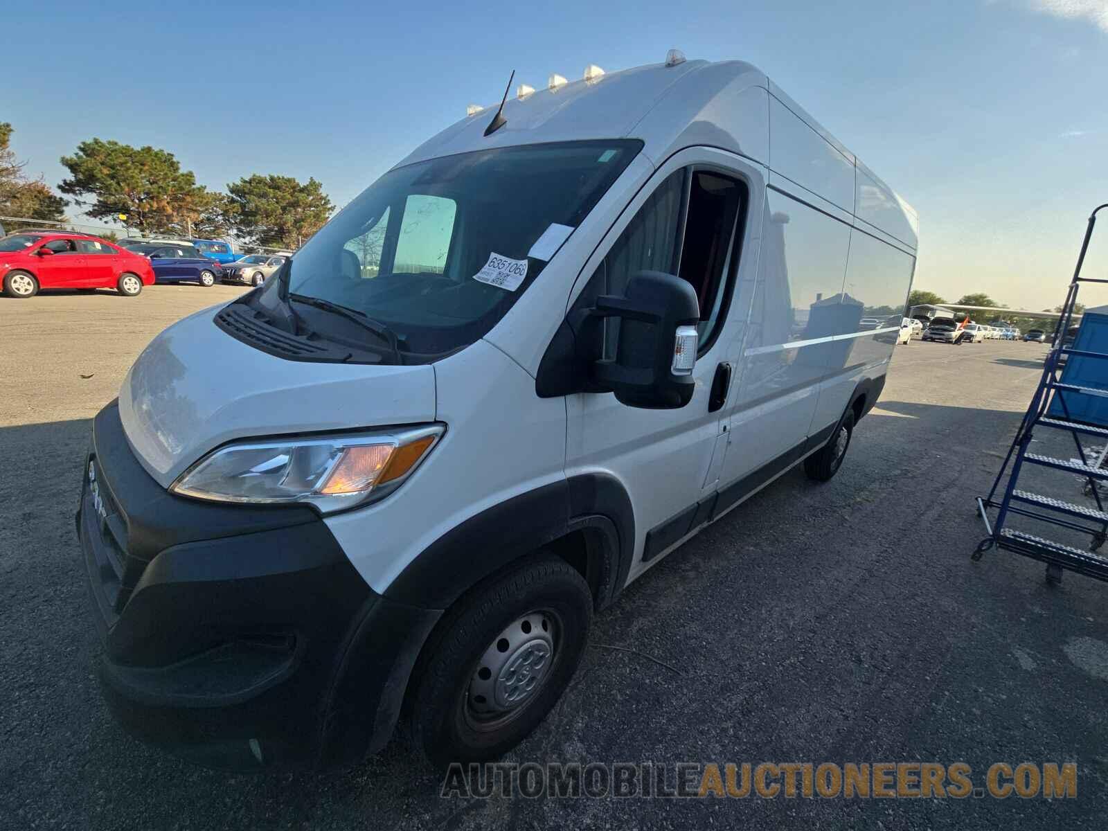 3C6MRVJG3PE591935 Ram ProMaster 2023