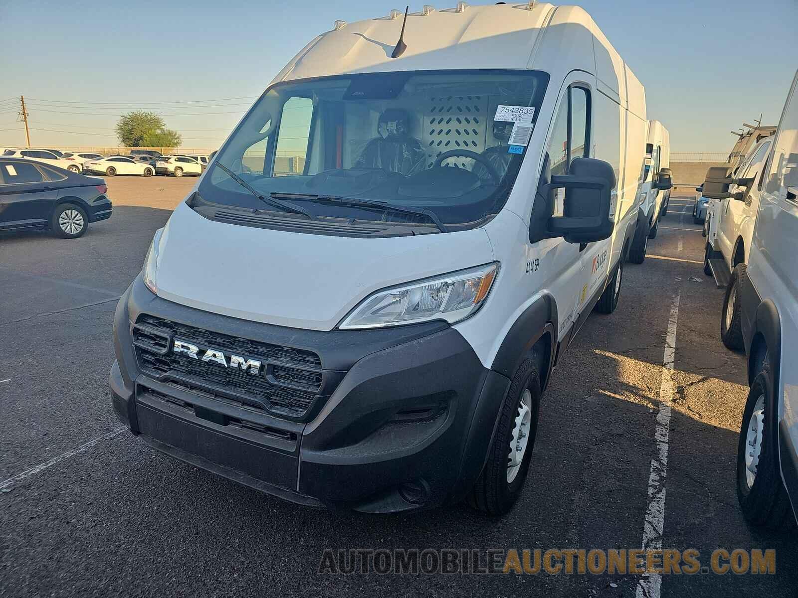 3C6MRVJG3RE147148 Ram ProMaster 2024