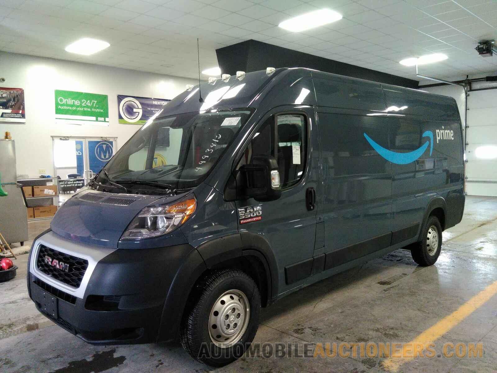 3C6MRVJG4ME544473 Ram ProMaster Cargo Van 2021