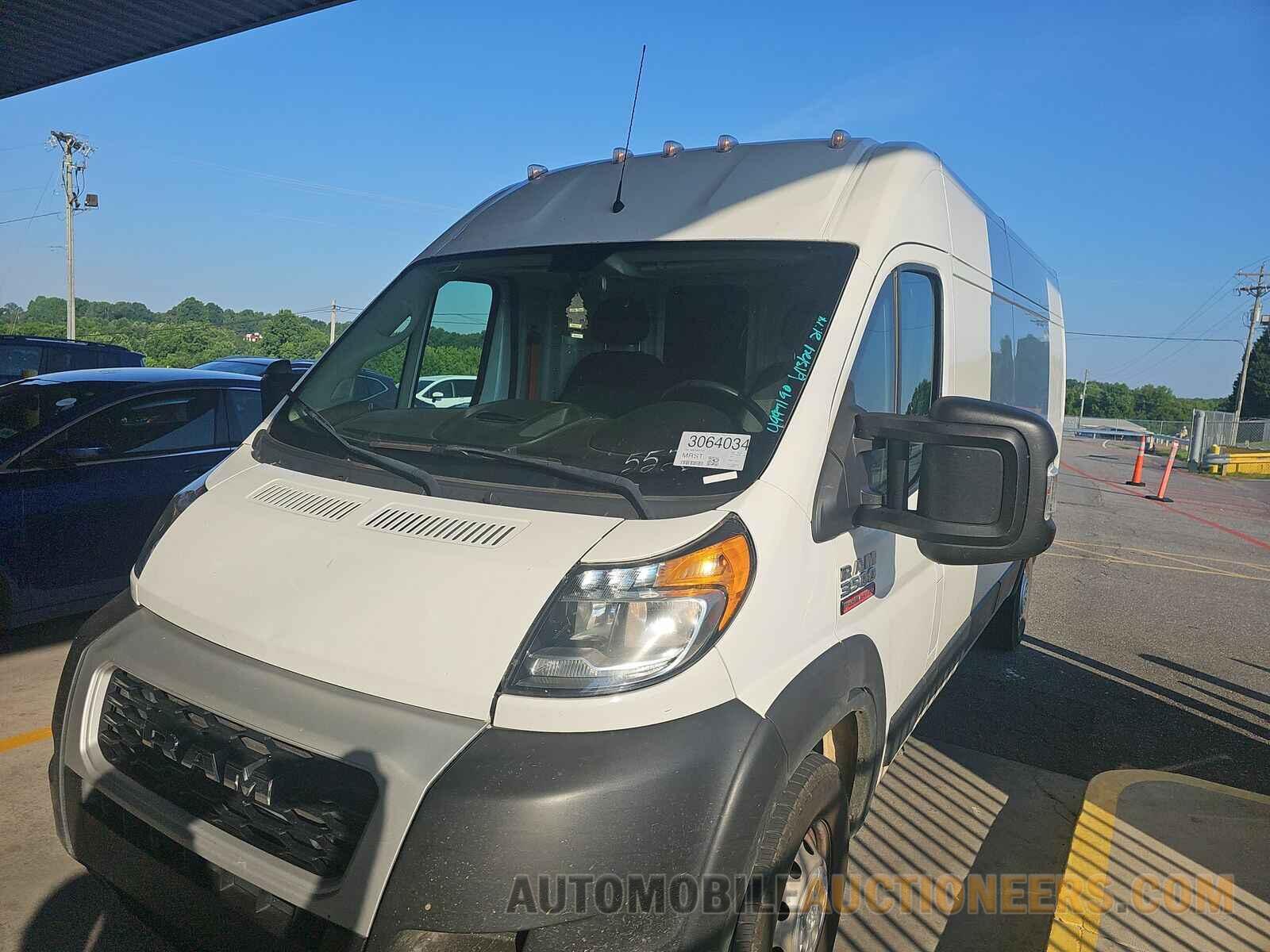 3C6MRVJG4ME552105 Ram ProMaster 2021