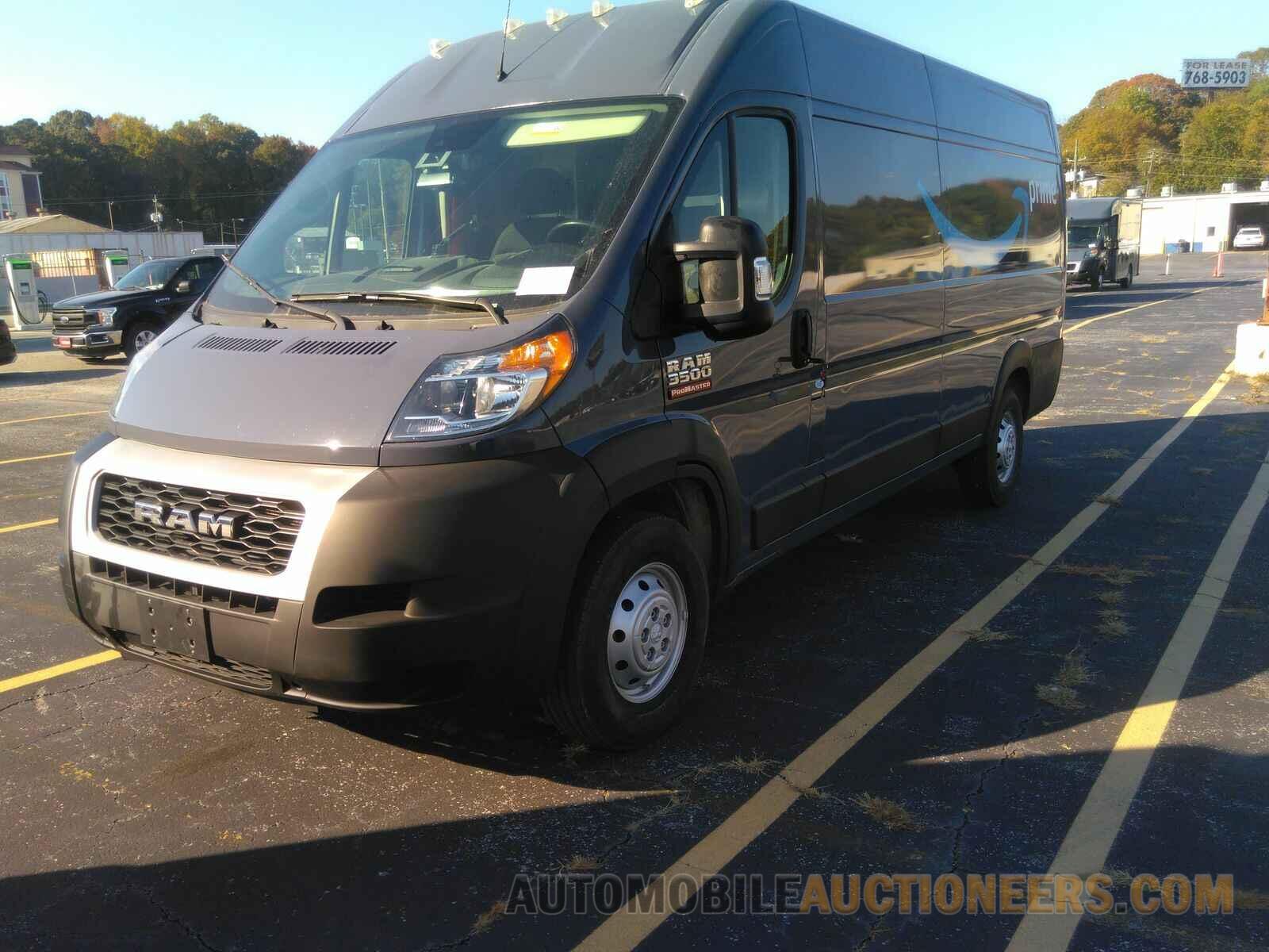 3C6MRVJG4ME586819 Ram ProMaster Cargo Van 2021