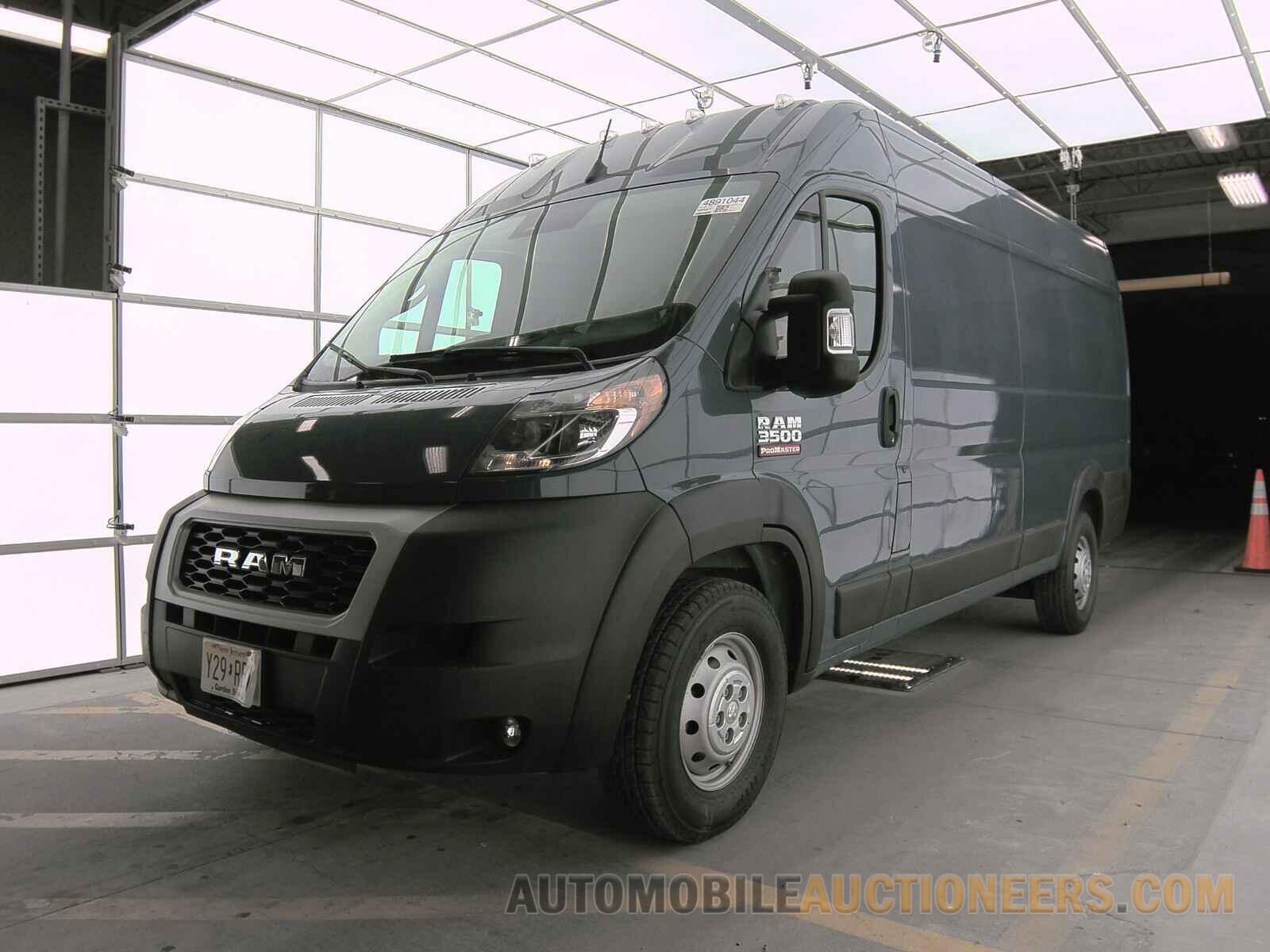 3C6MRVJG4NE114136 Ram ProMaster 2022