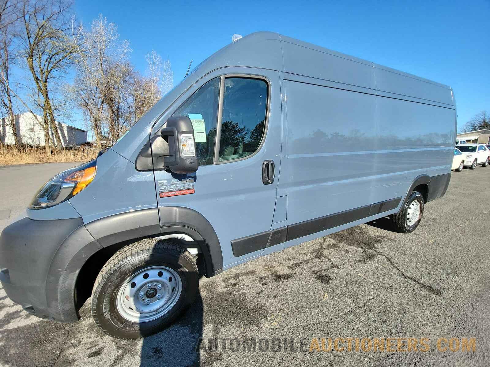 3C6MRVJG4NE136329 Ram ProMaster 2022