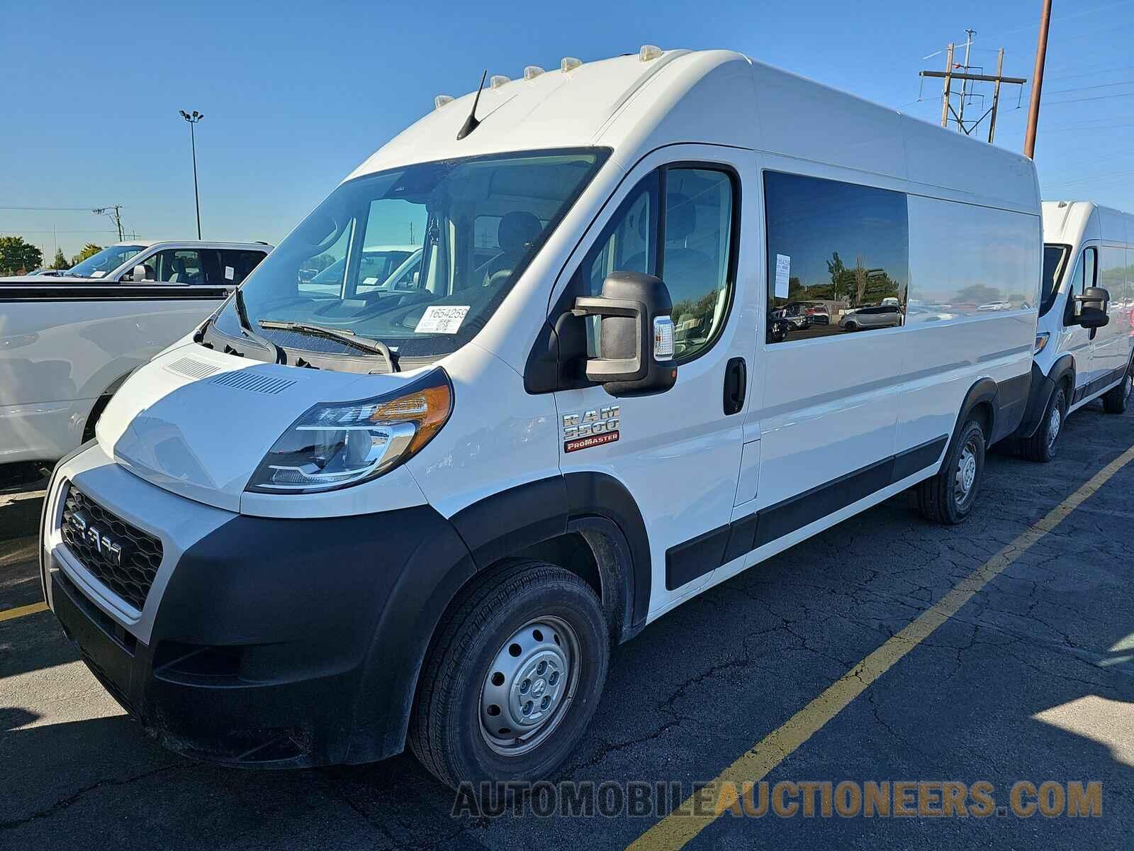 3C6MRVJG4NE138243 Ram ProMaster 2022