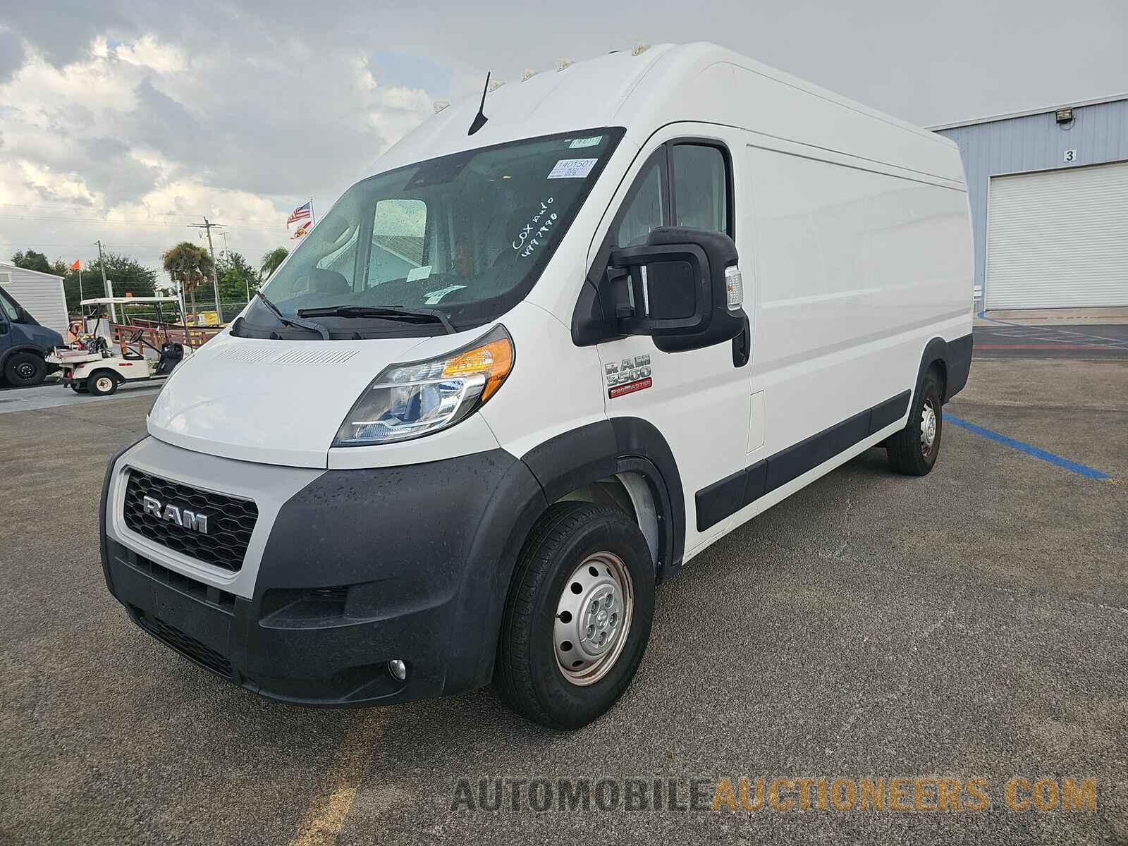 3C6MRVJG4NE139067 Ram ProMaster 2022