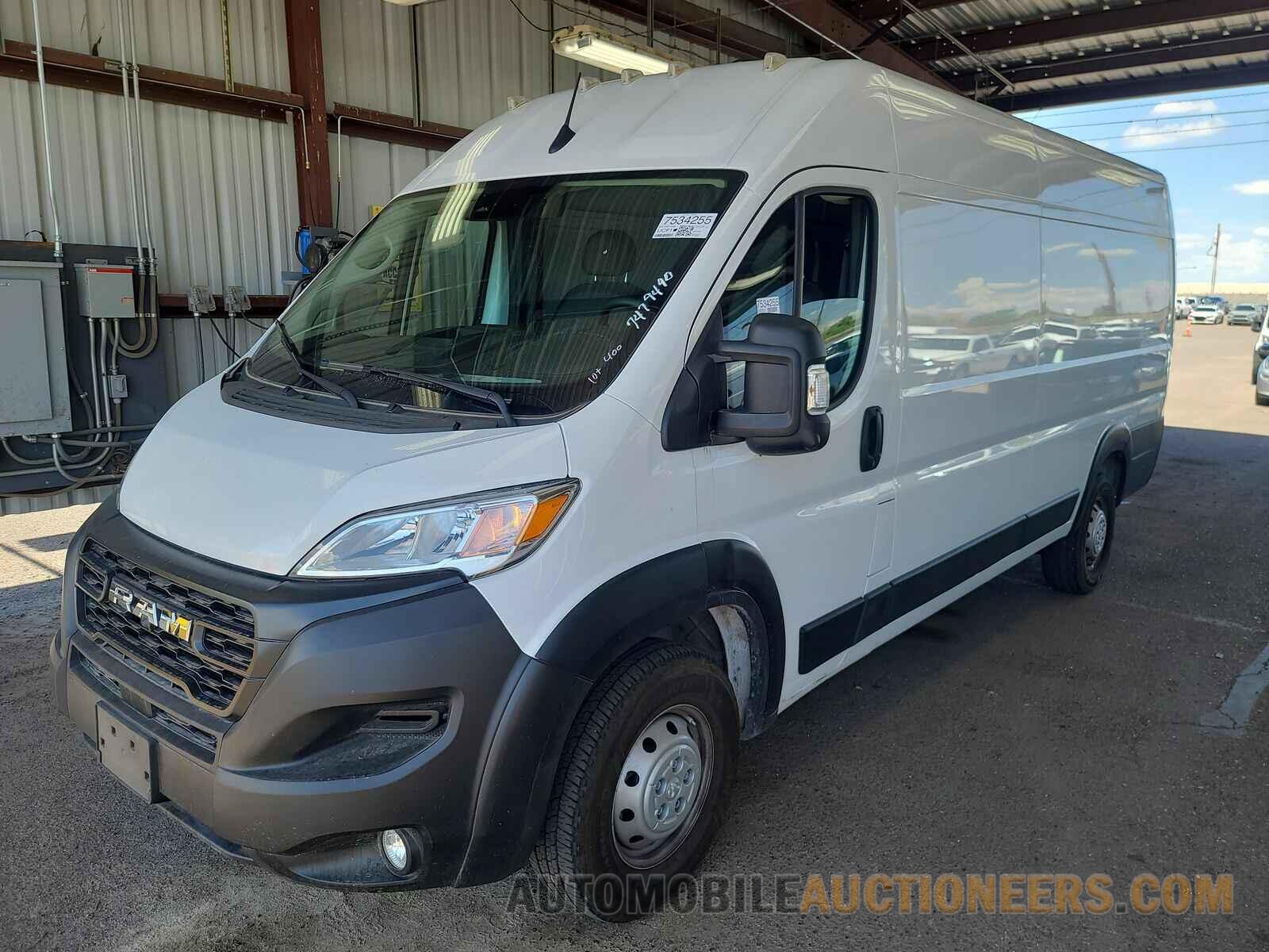 3C6MRVJG4PE510232 Ram ProMaster 2023