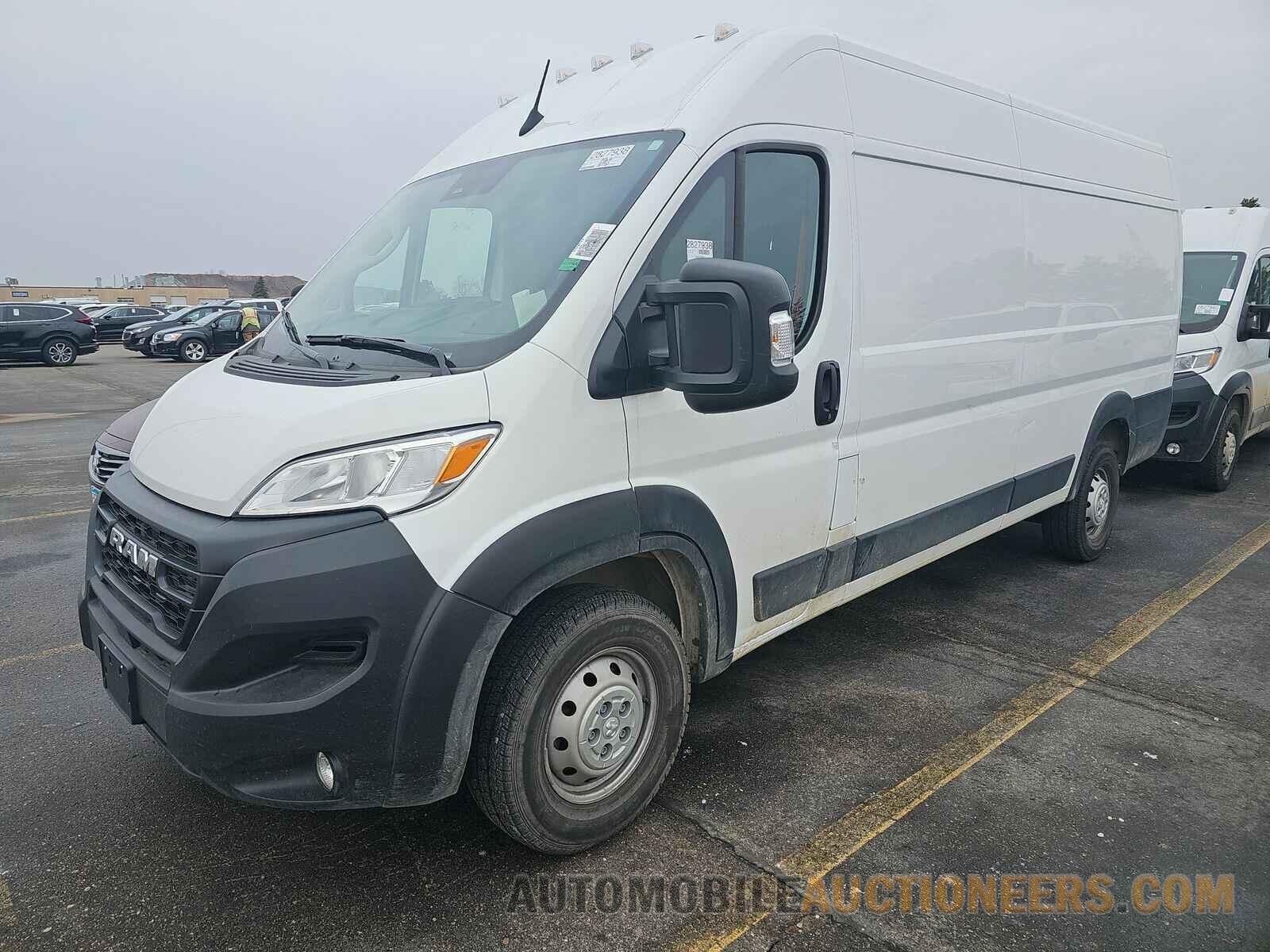 3C6MRVJG4PE568793 Ram ProMaster 2023