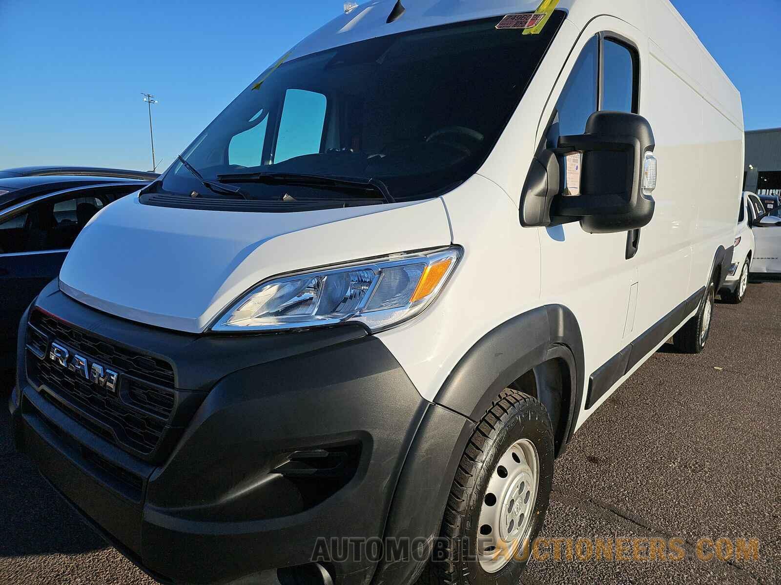 3C6MRVJG4PE581558 Ram ProMaster 2023