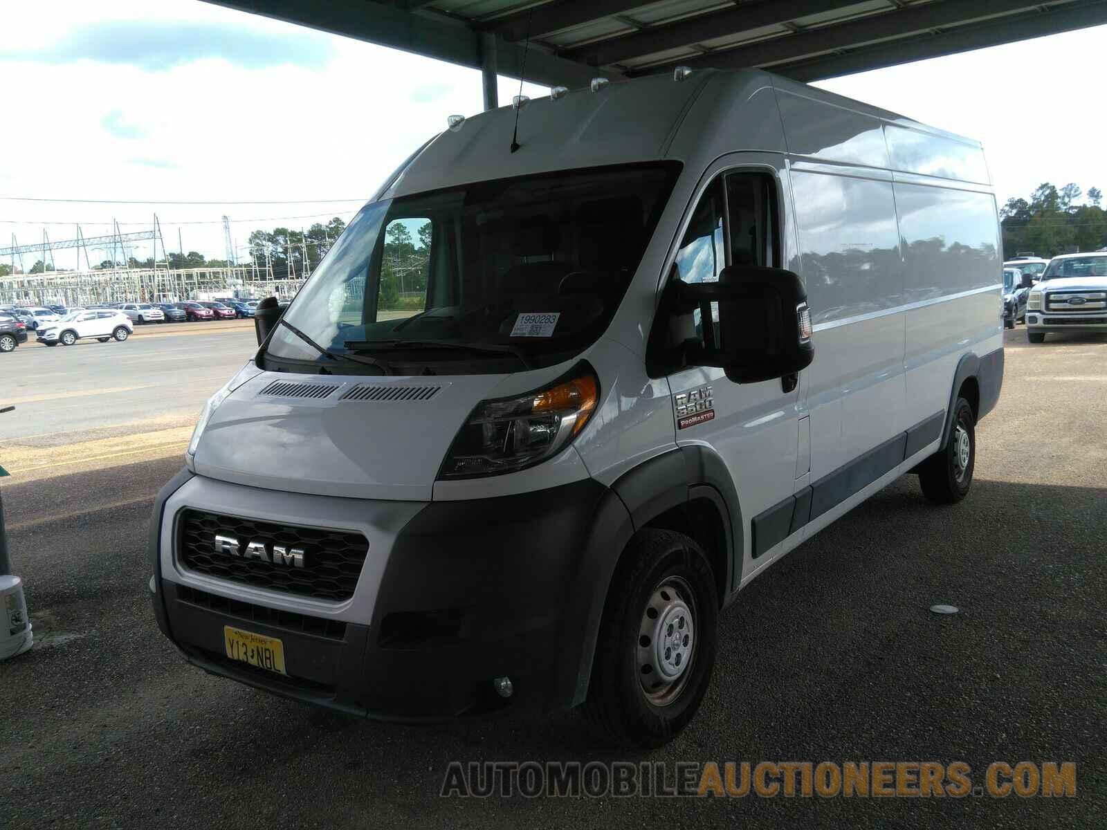 3C6MRVJG5ME511840 Ram ProMaster 2021