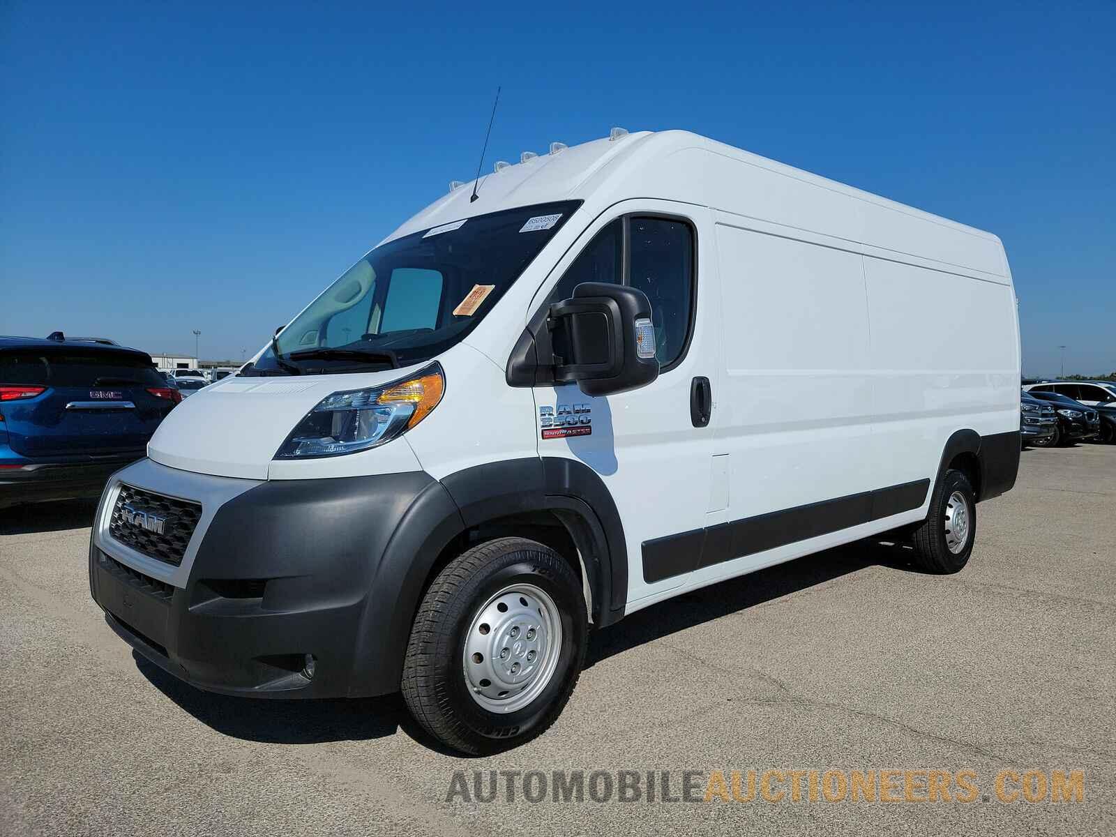 3C6MRVJG5ME511885 Ram ProMaster 2021