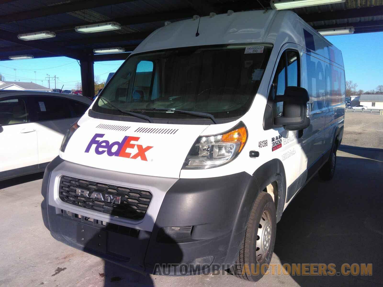 3C6MRVJG5ME531361 Ram ProMaster Cargo Van 2021