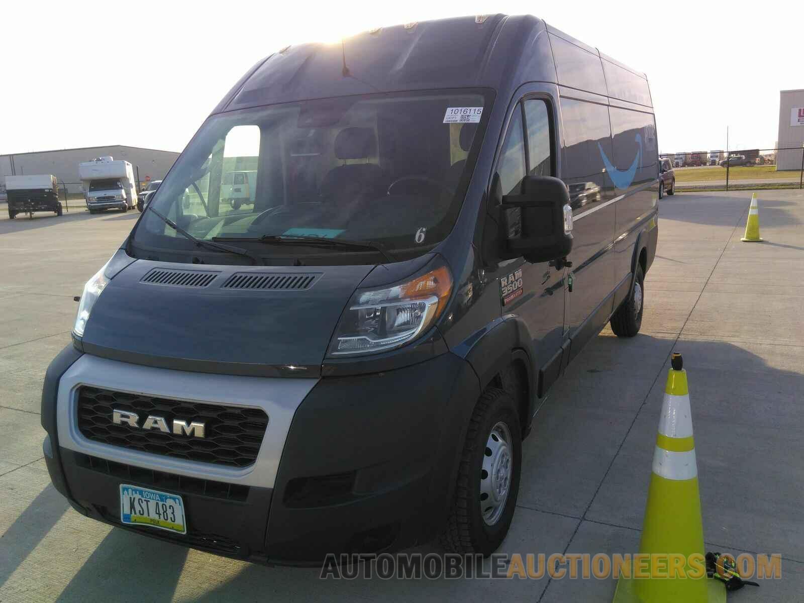 3C6MRVJG5ME535751 Ram ProMaster Cargo Van 2021