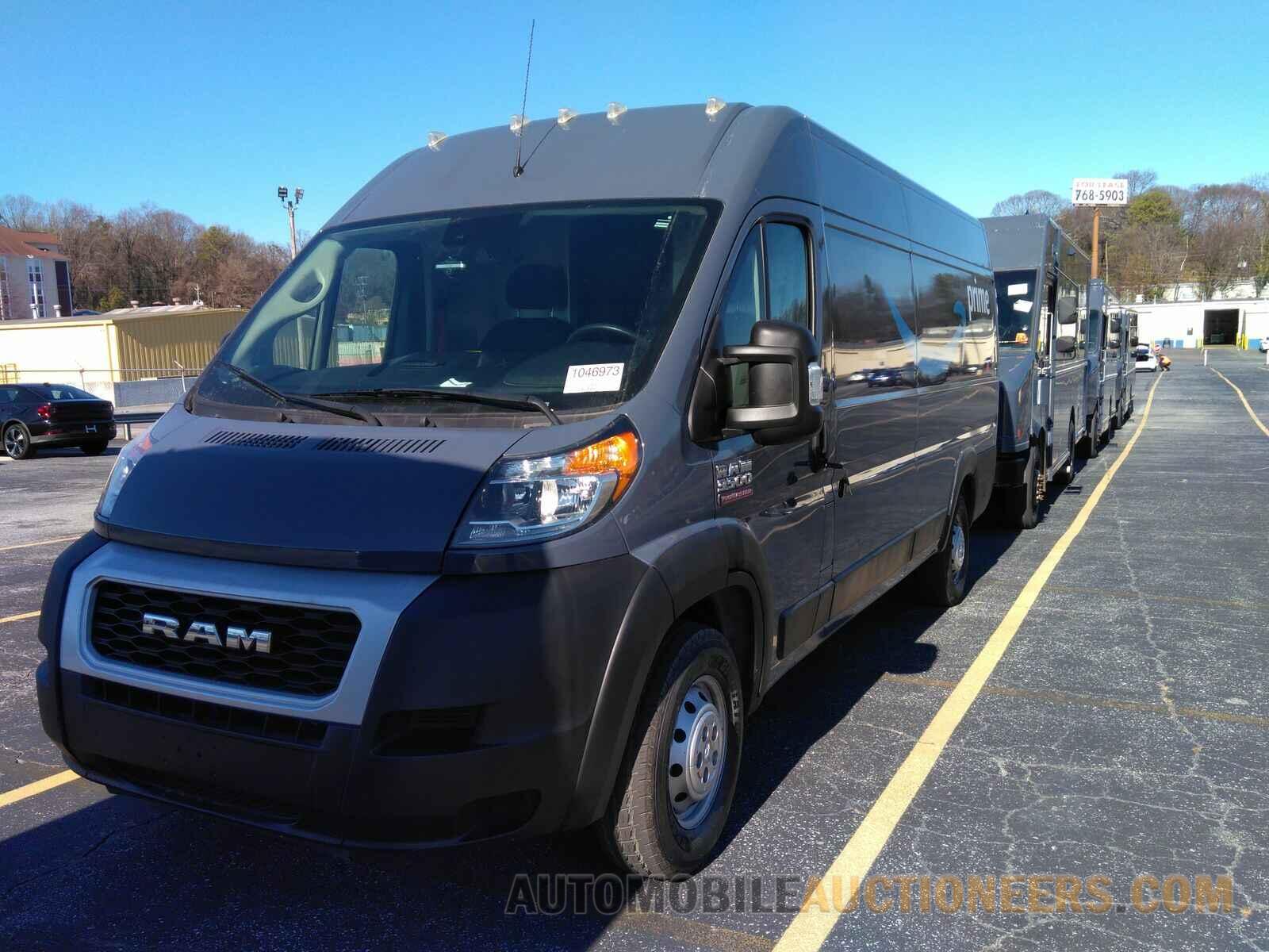 3C6MRVJG5ME586781 Ram ProMaster Cargo Van 2021