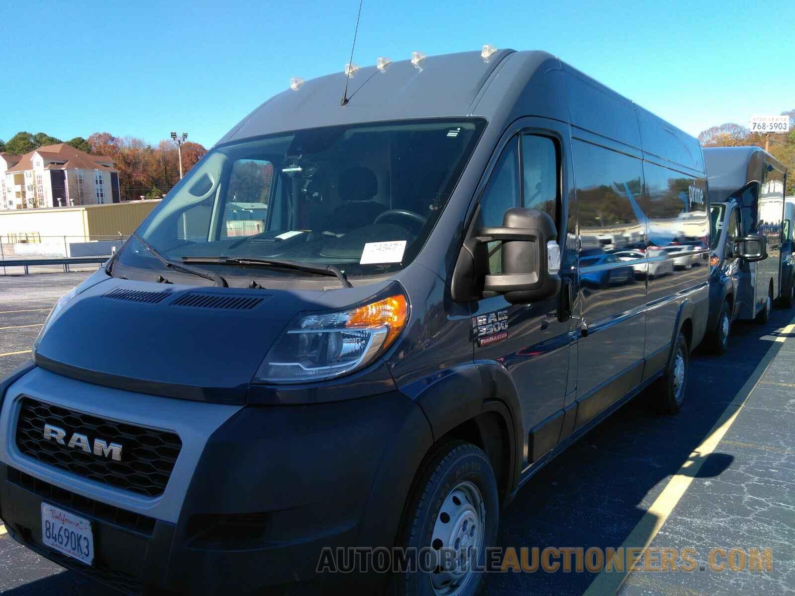 3C6MRVJG5ME586974 Ram ProMaster Cargo Van 2021