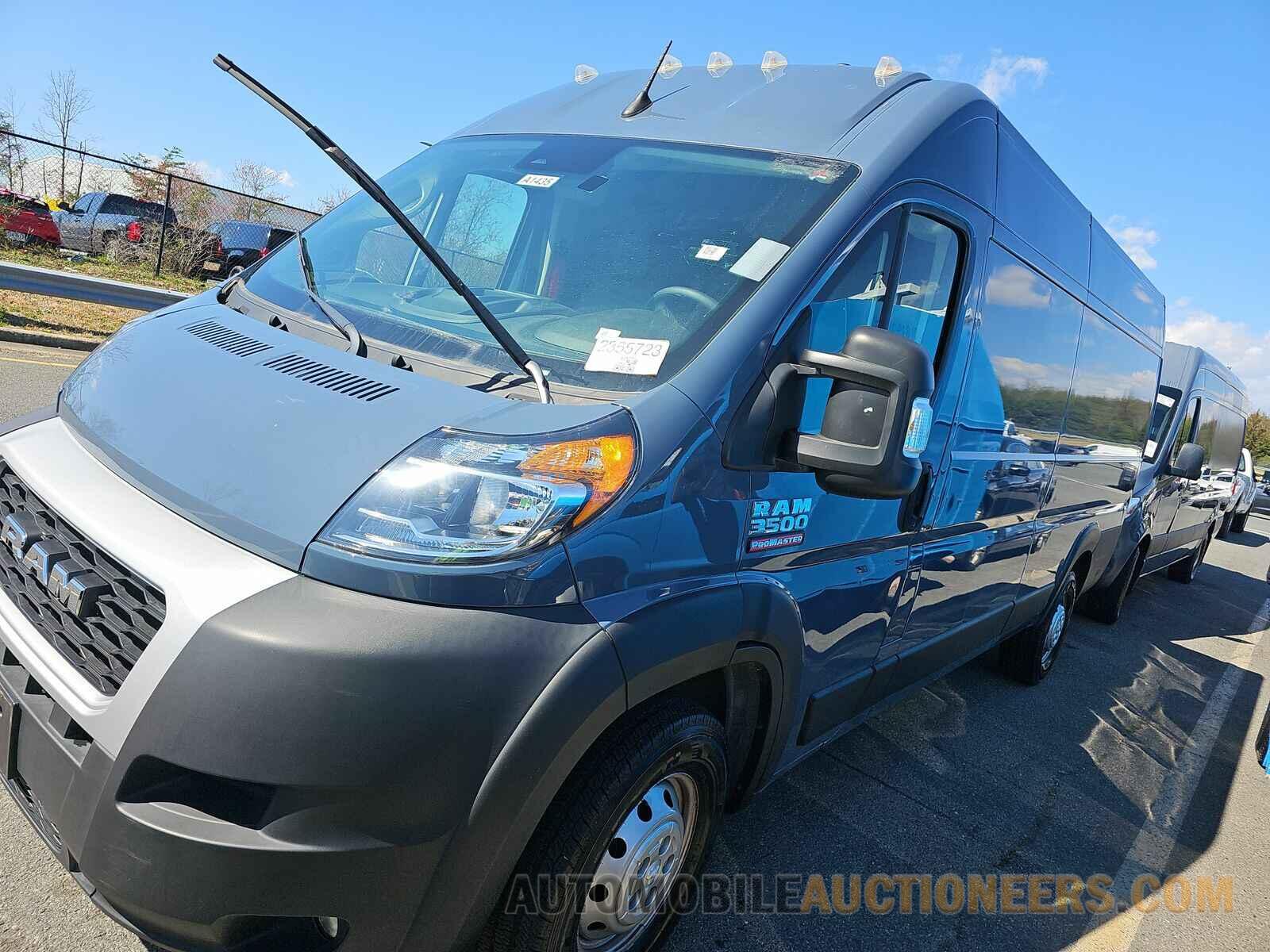 3C6MRVJG5NE136436 Ram ProMaster 2022