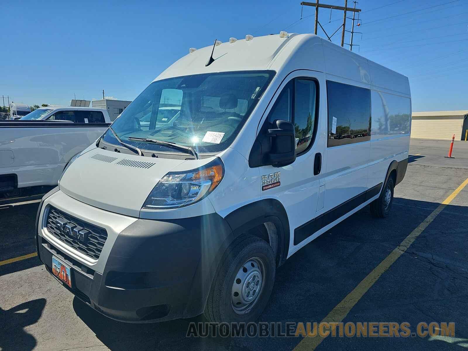 3C6MRVJG5NE138378 Ram ProMaster 2022