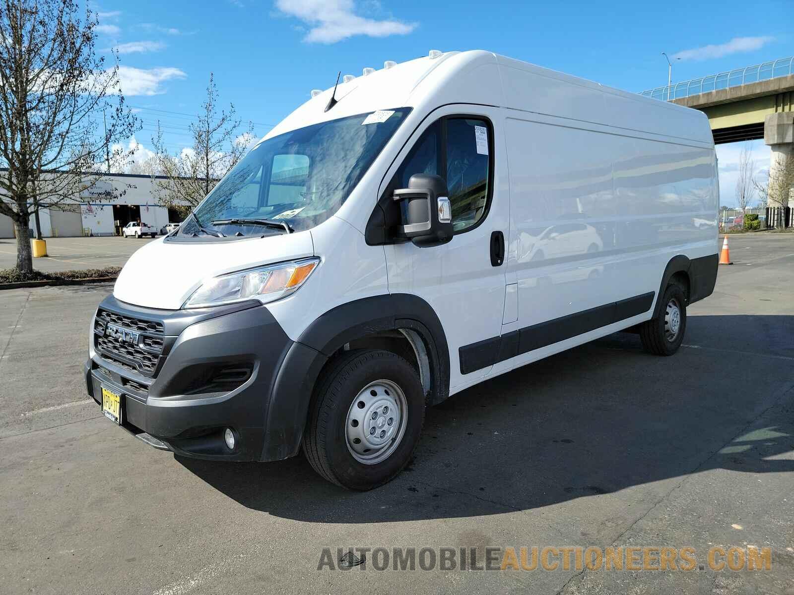 3C6MRVJG5PE510207 Ram ProMaster 2023